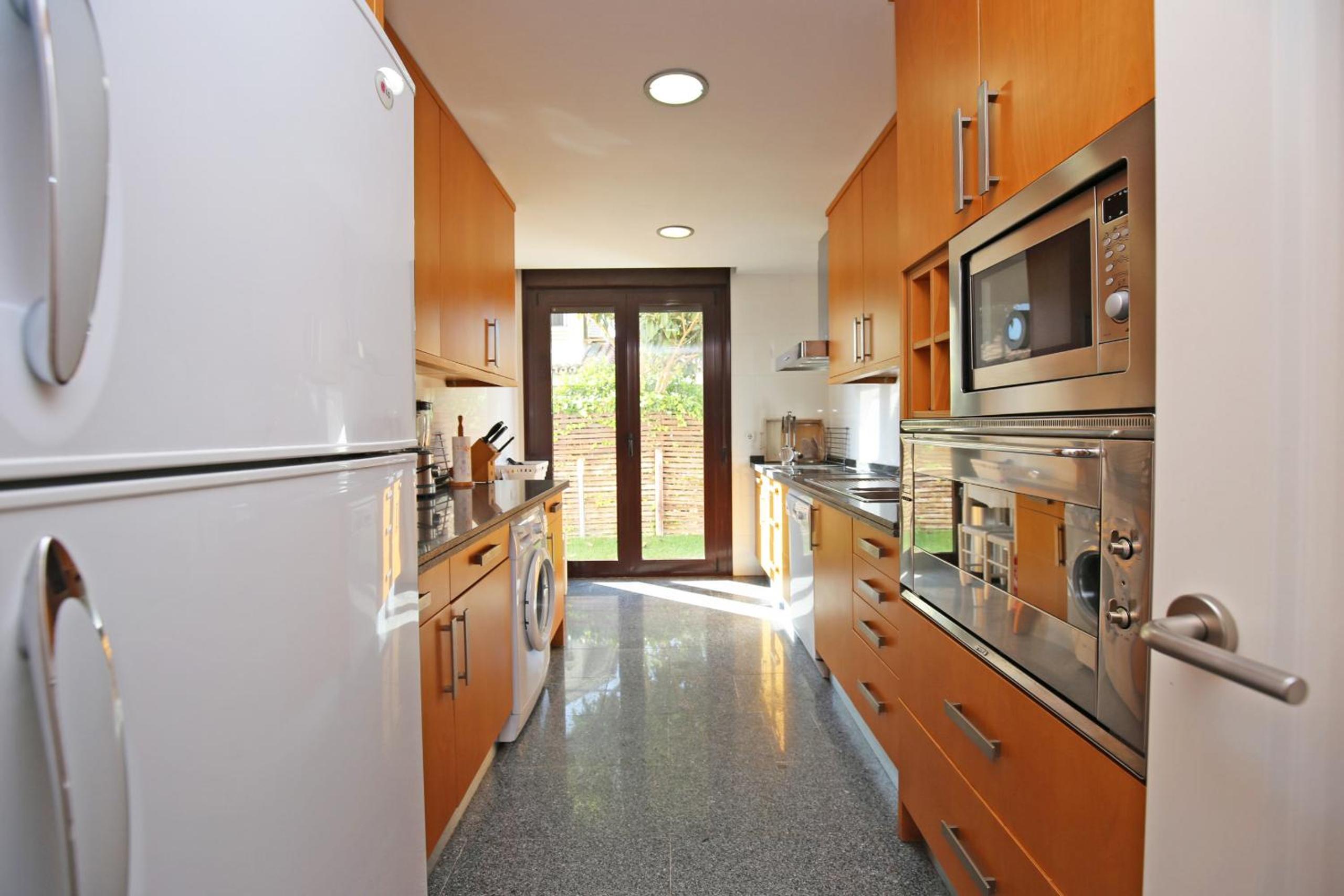 kitchen