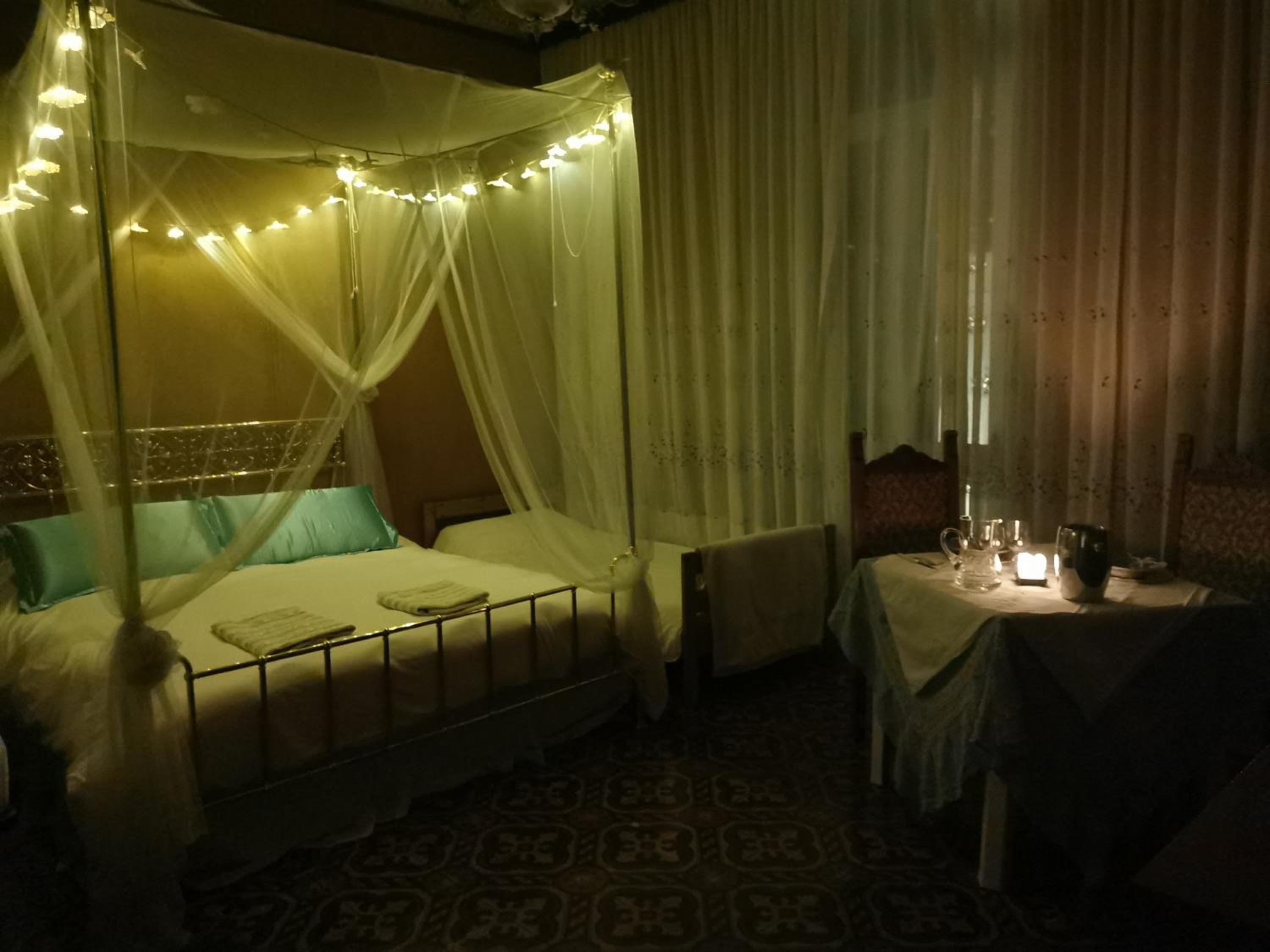 Albisola bed and breakfast view 3