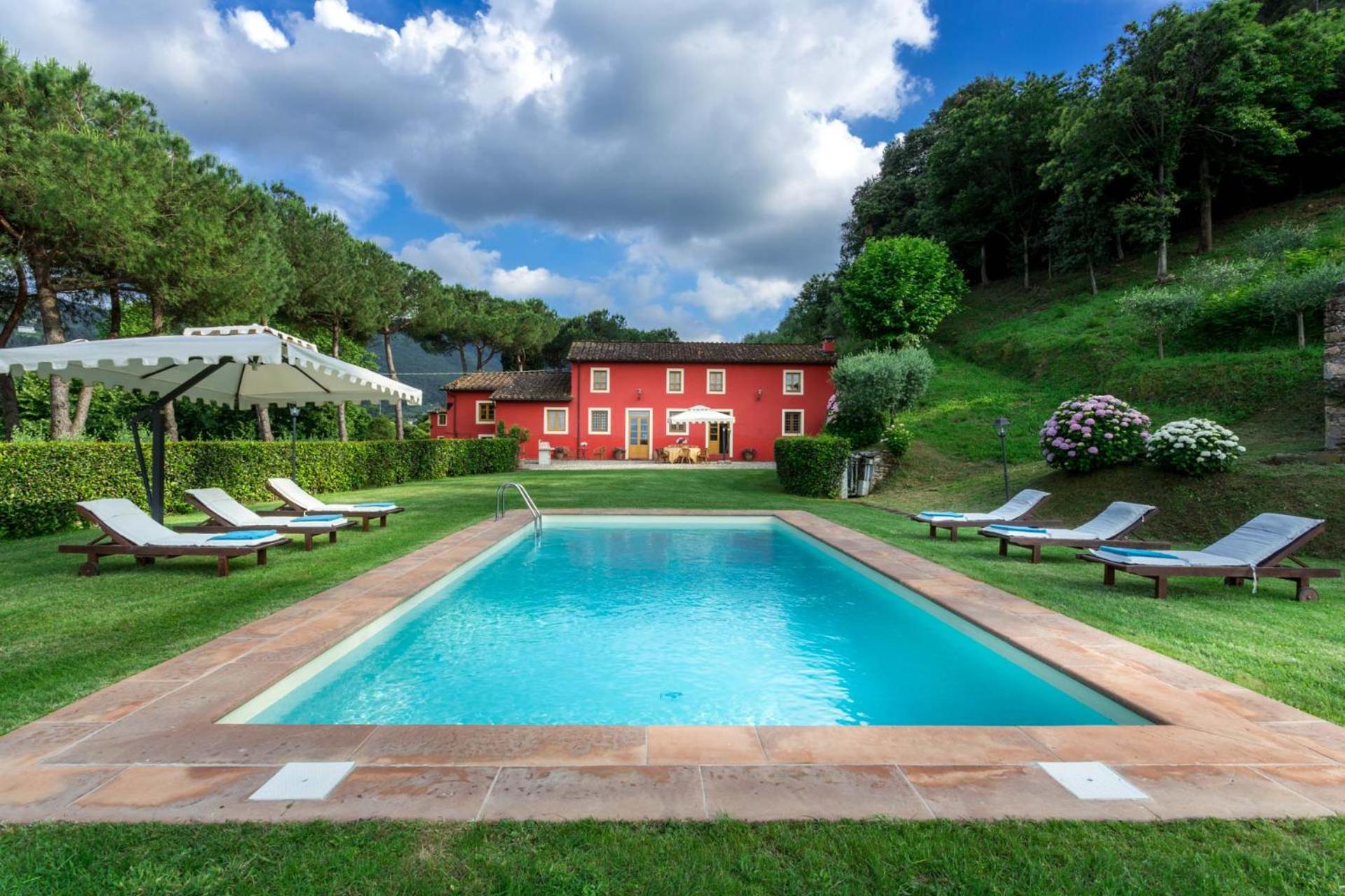 Coselli's luxury Villas