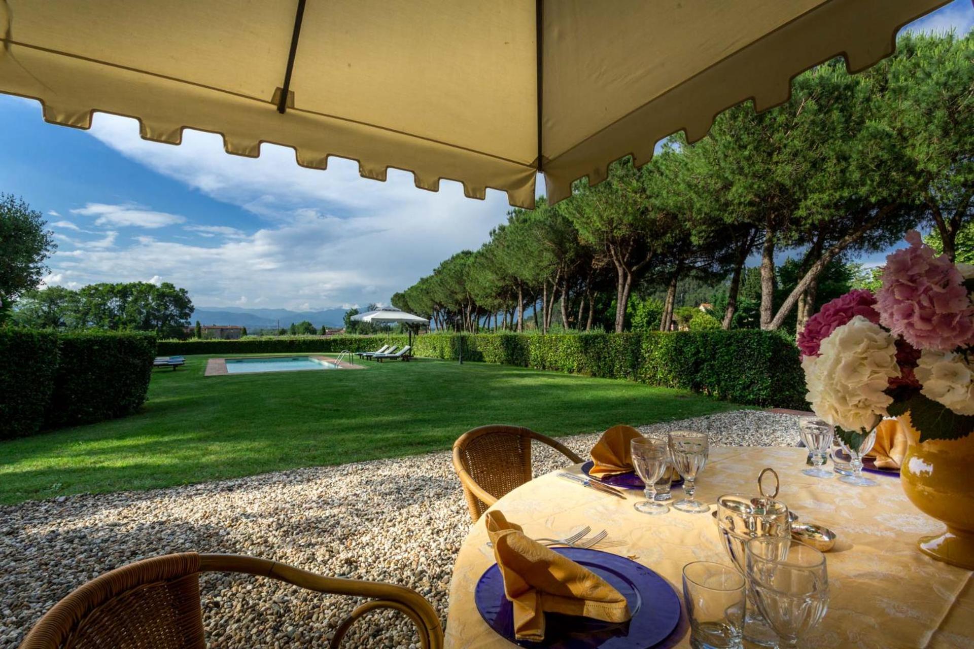 Coselli's luxury Villas