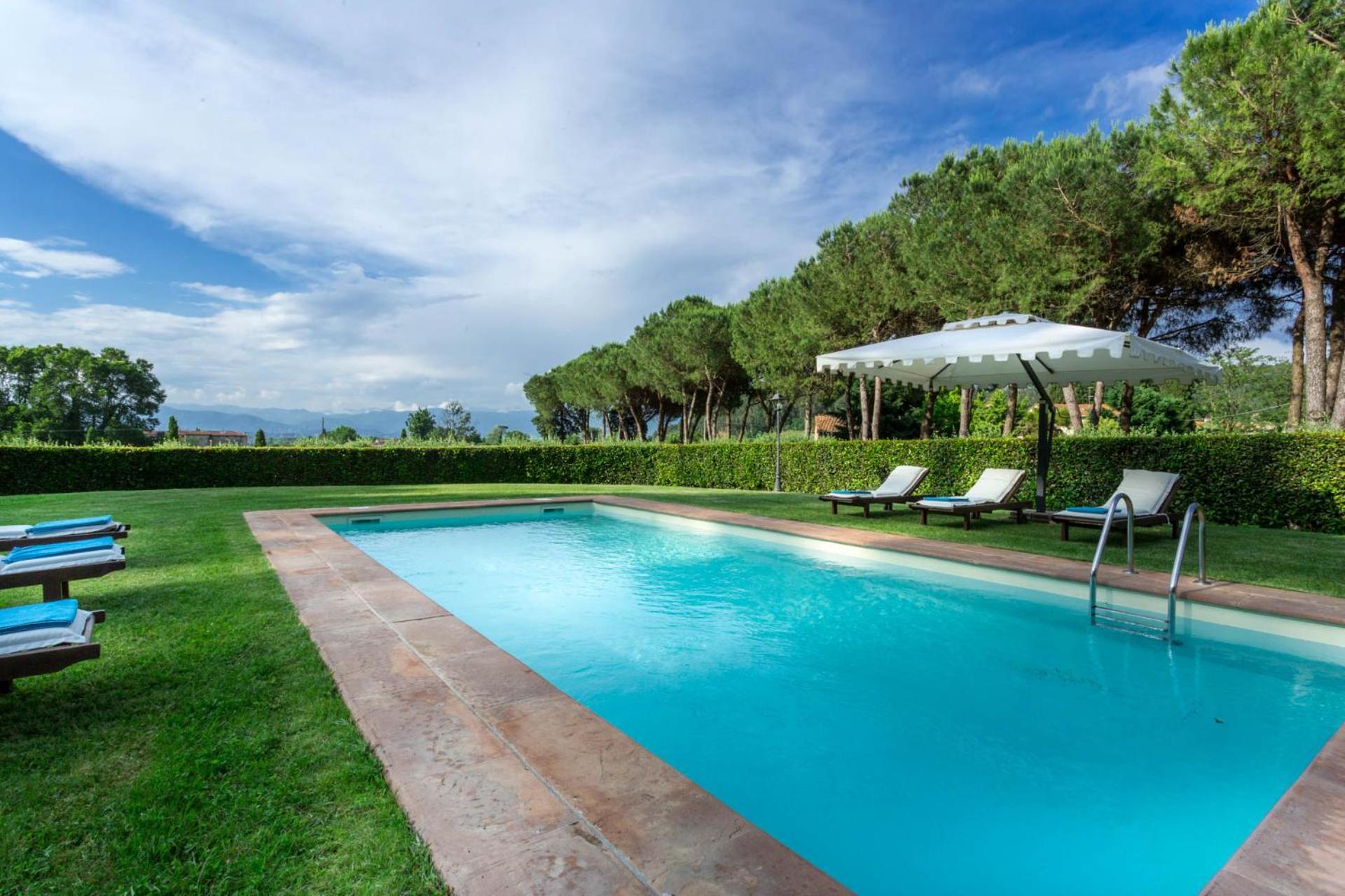Coselli's luxury Villas