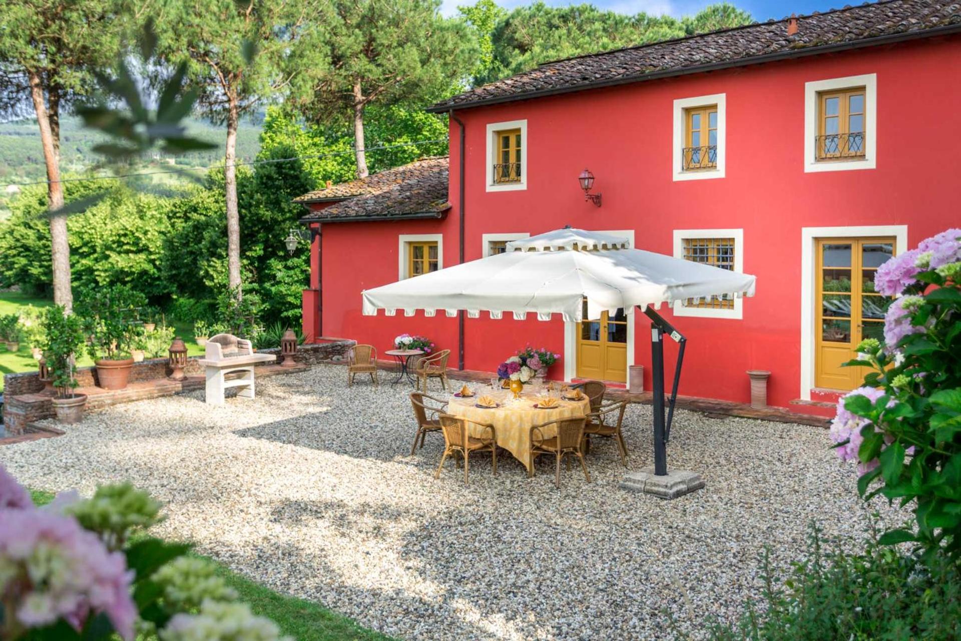 Coselli's luxury Villas