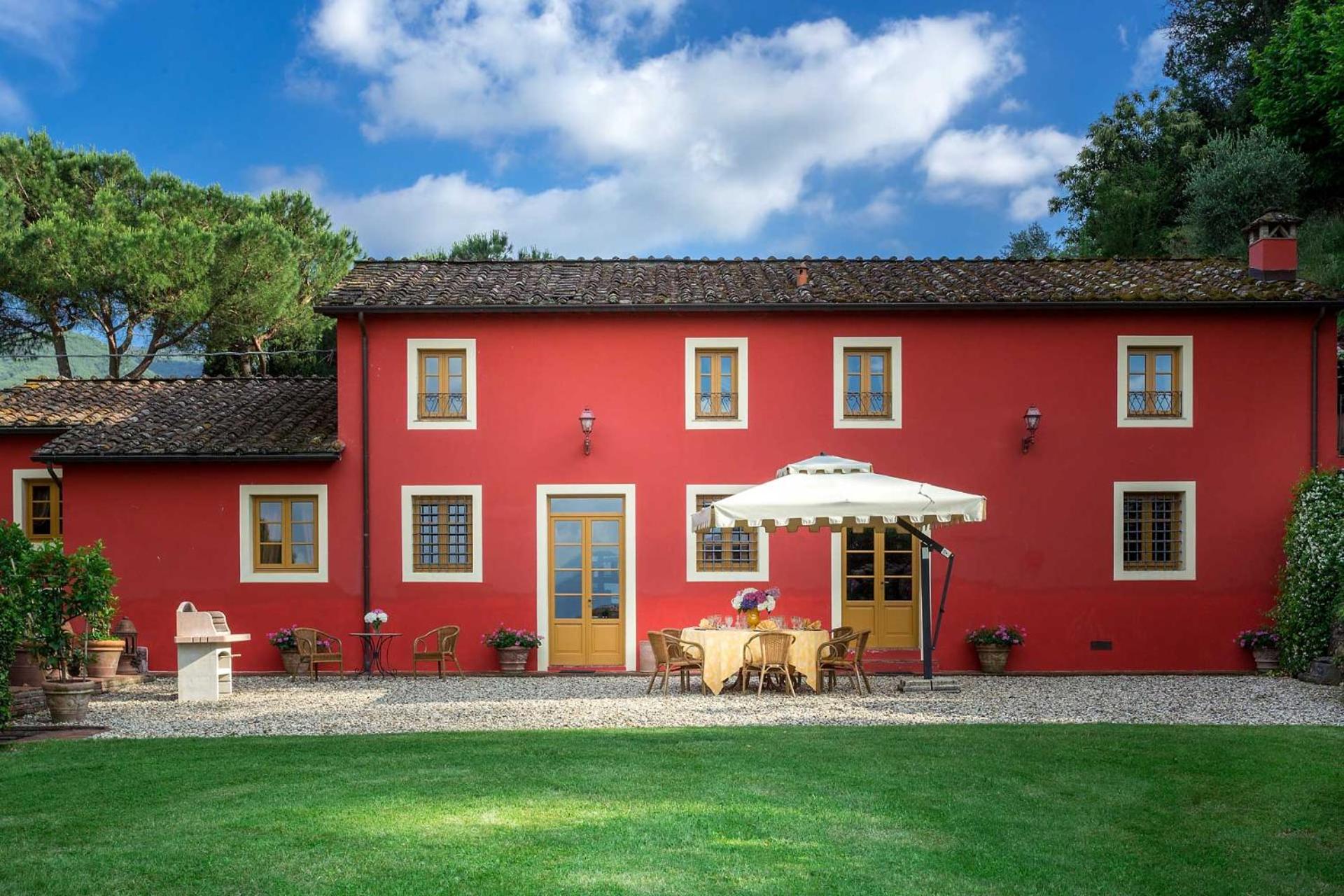 Coselli's luxury Villas