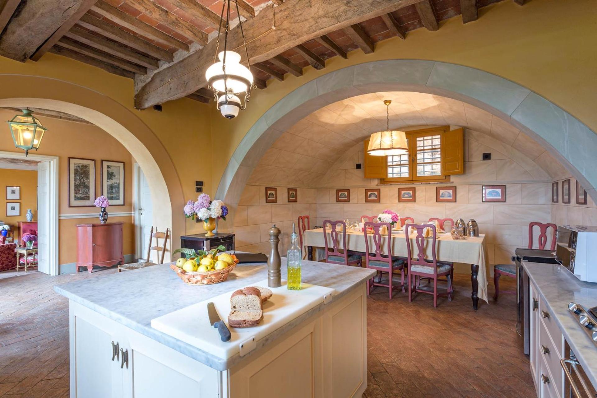 Coselli's luxury Villas