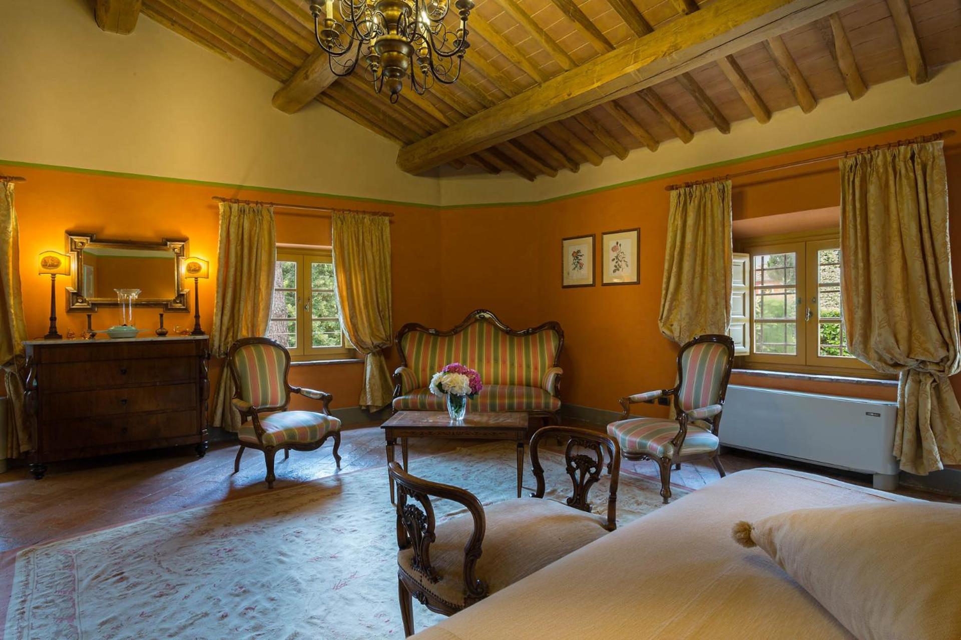 Coselli's luxury Villas
