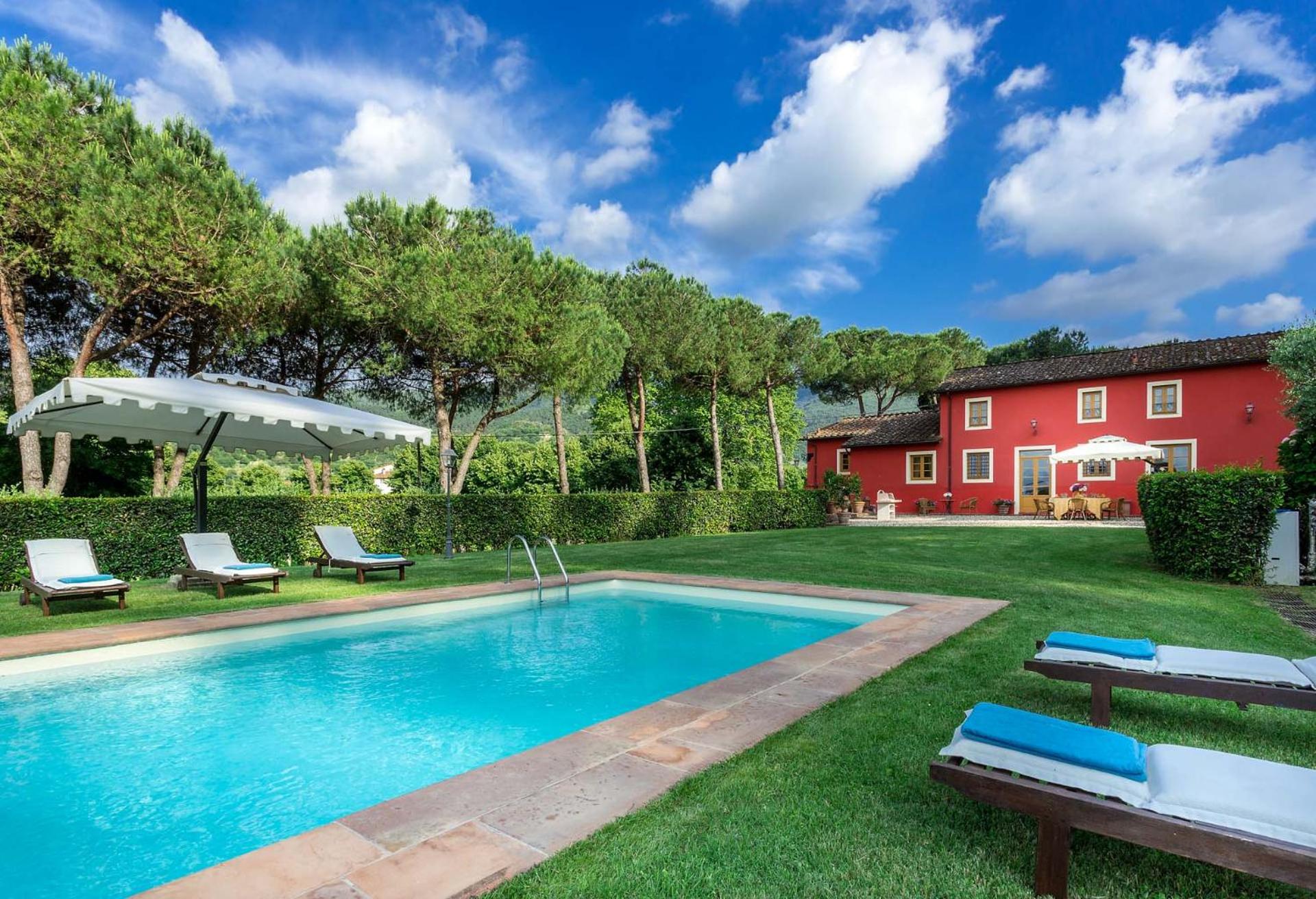 Coselli's luxury Villas
