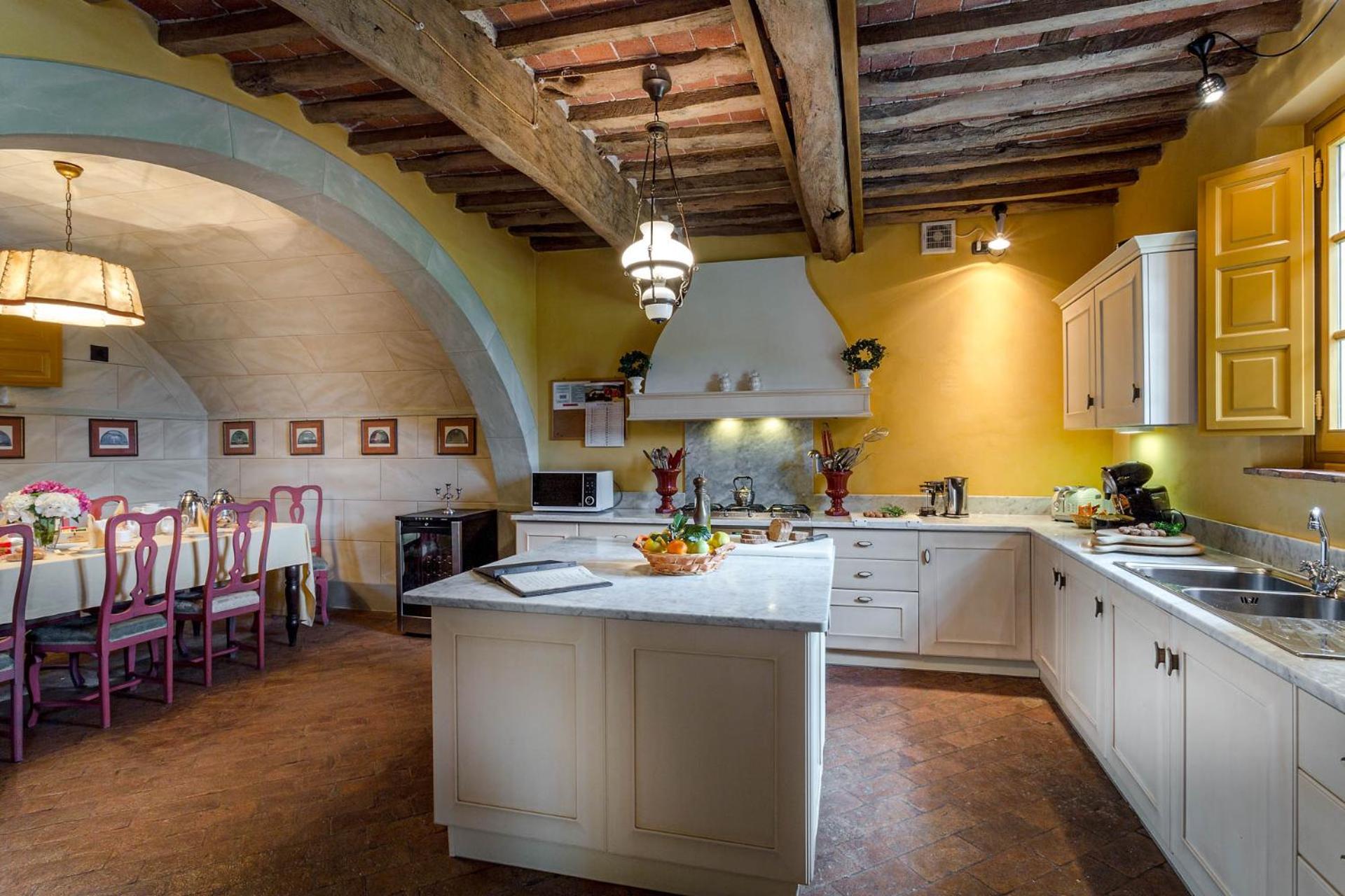 Coselli's luxury Villas