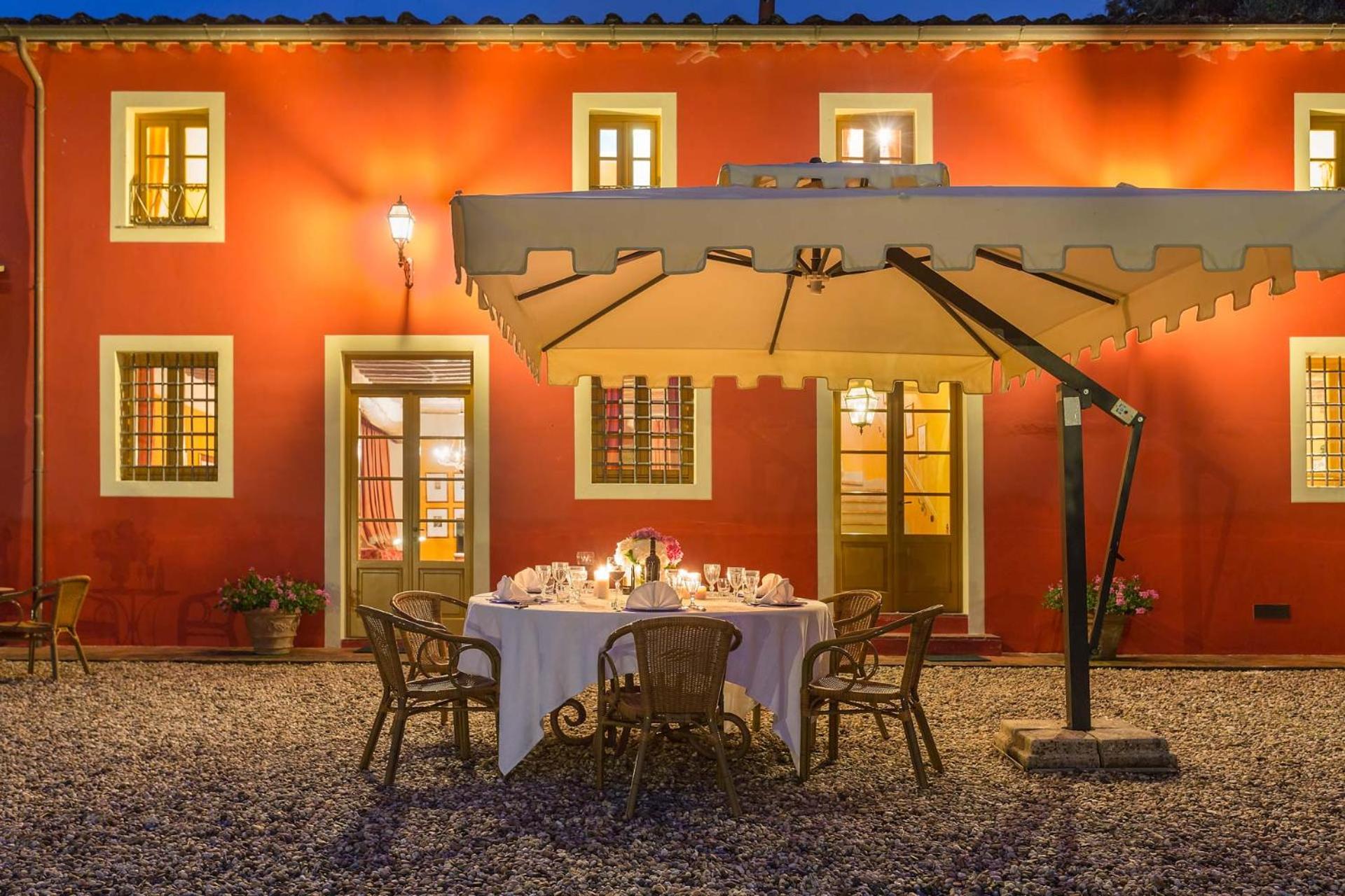 Coselli's luxury Villas