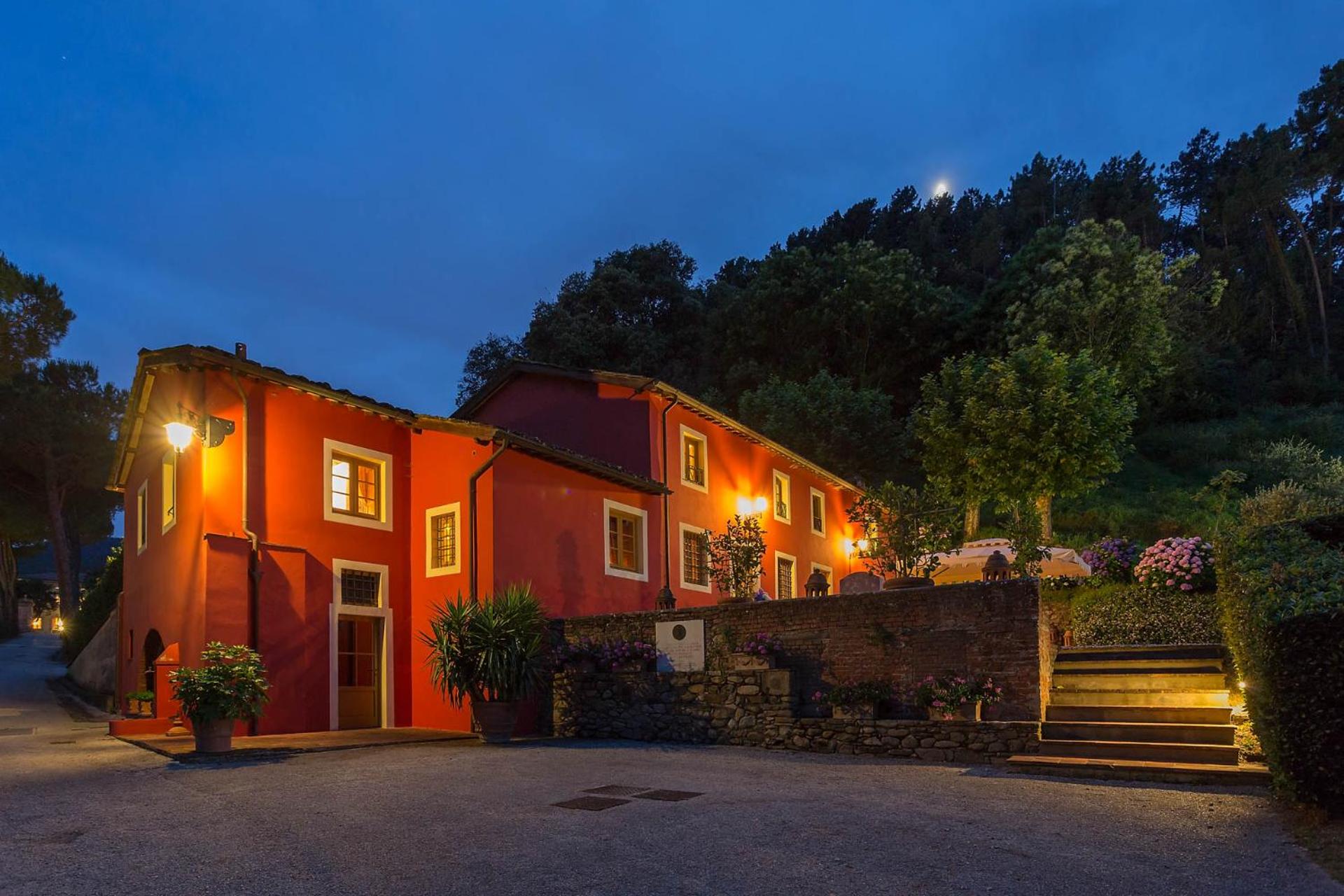 Coselli's luxury Villas