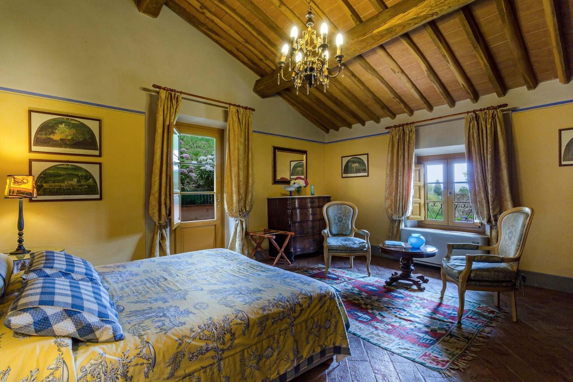 Coselli's luxury Villas
