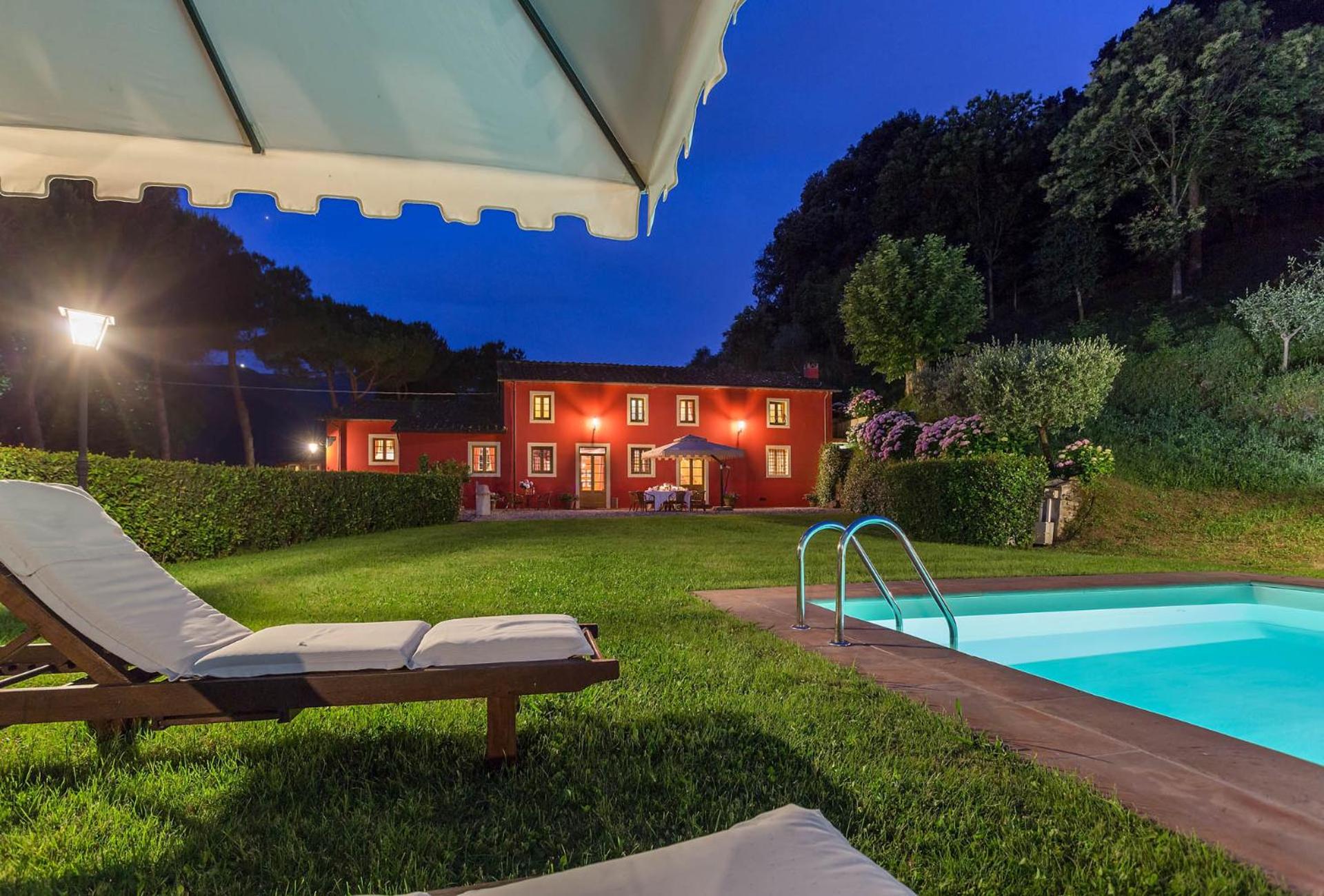 Coselli's luxury Villas