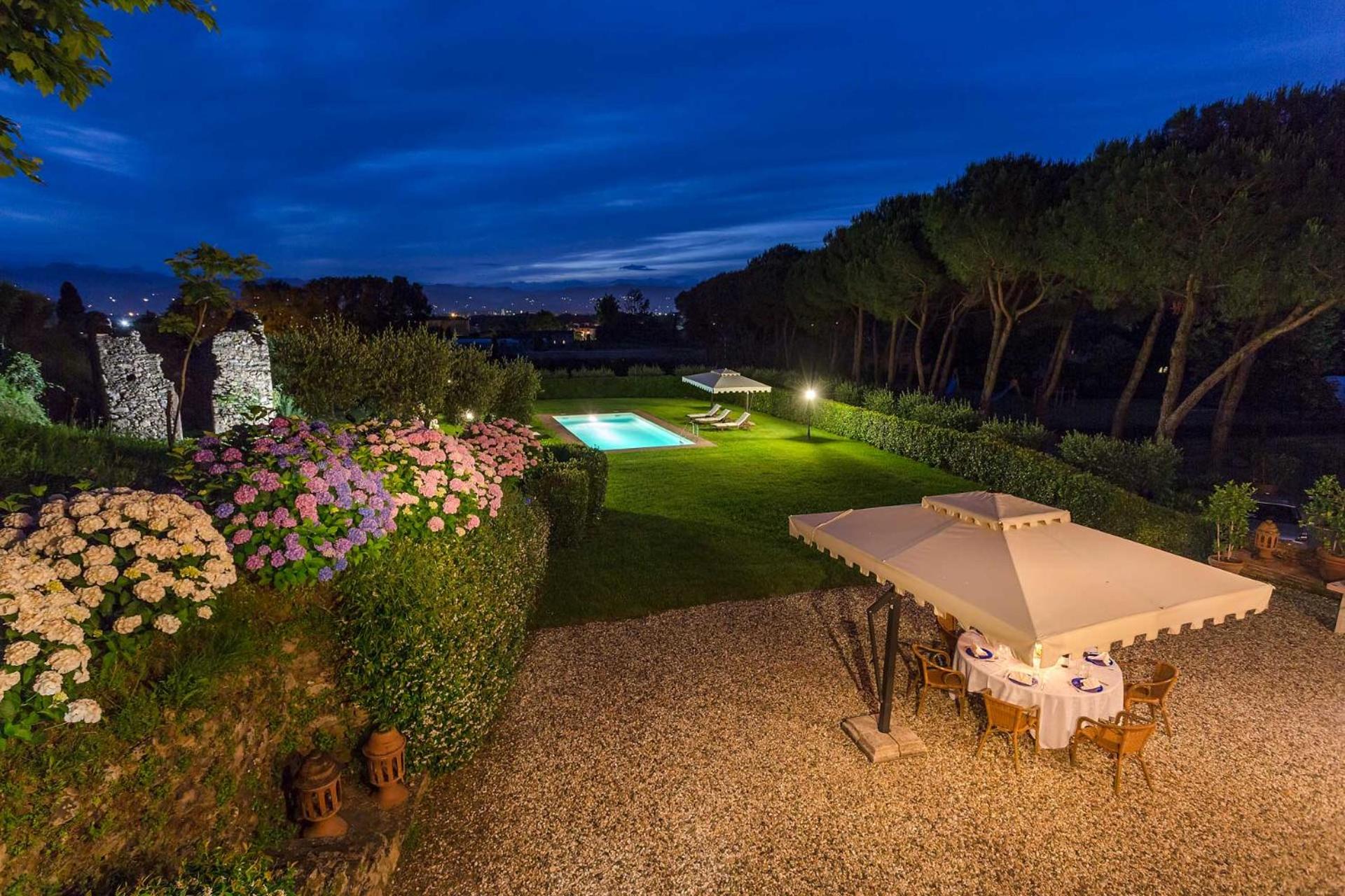 Coselli's luxury Villas