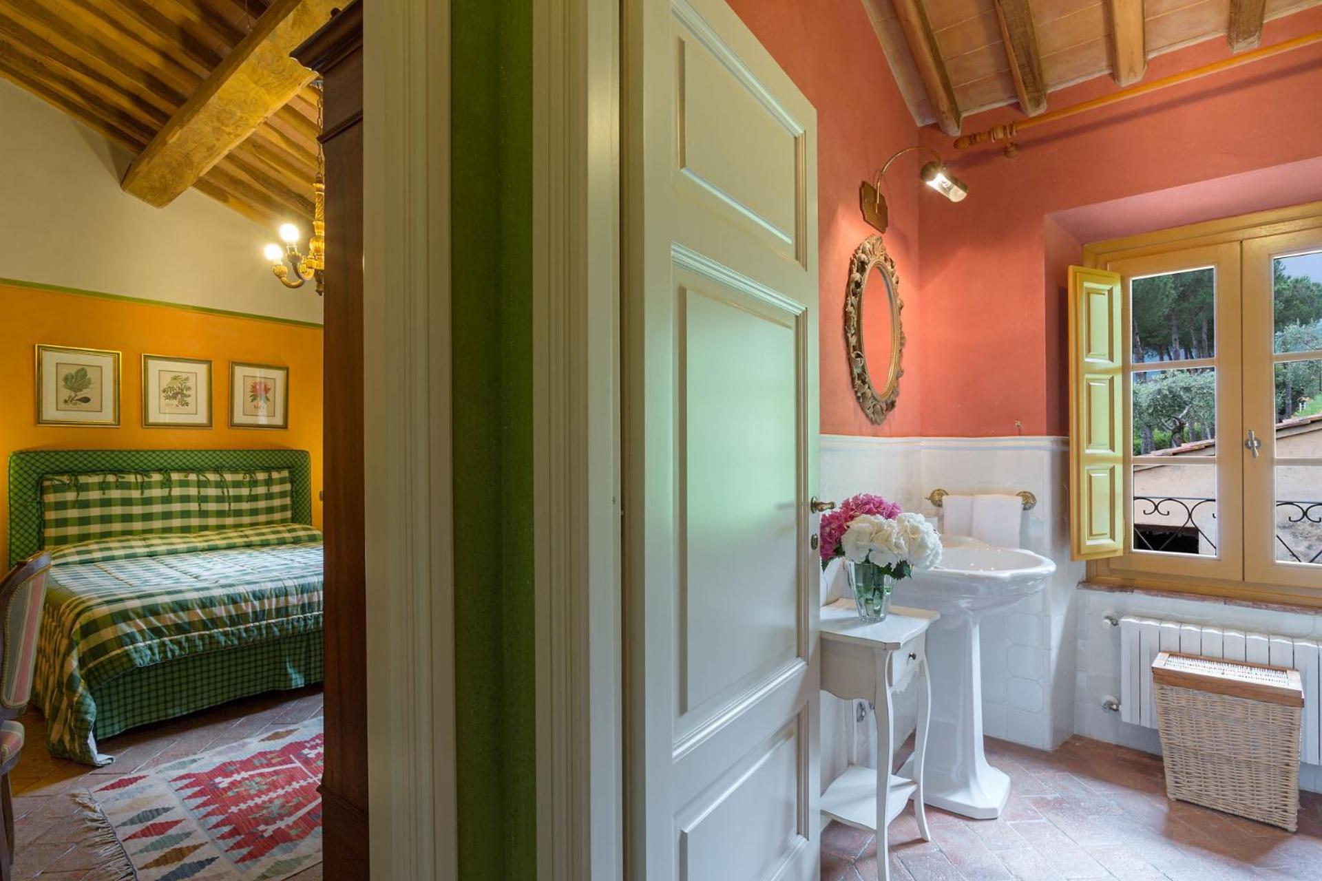 Coselli's luxury Villas