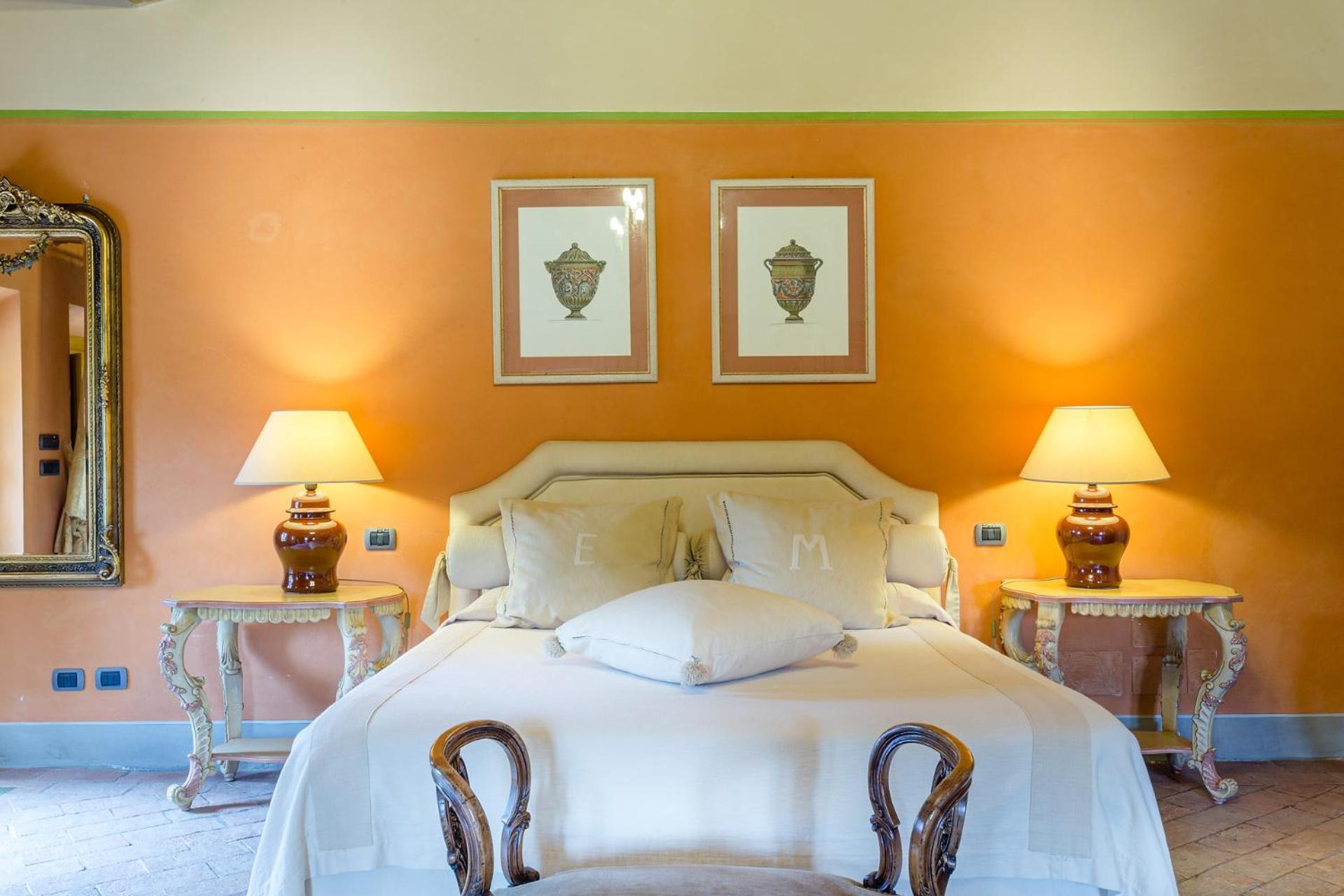 Coselli's luxury Villas