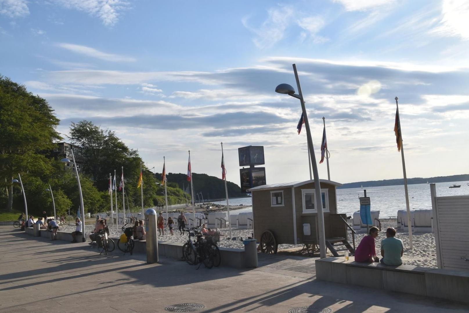 fewo1846 Intermar - Strandbude - Studioapartment mit Balkon und Meerblick
