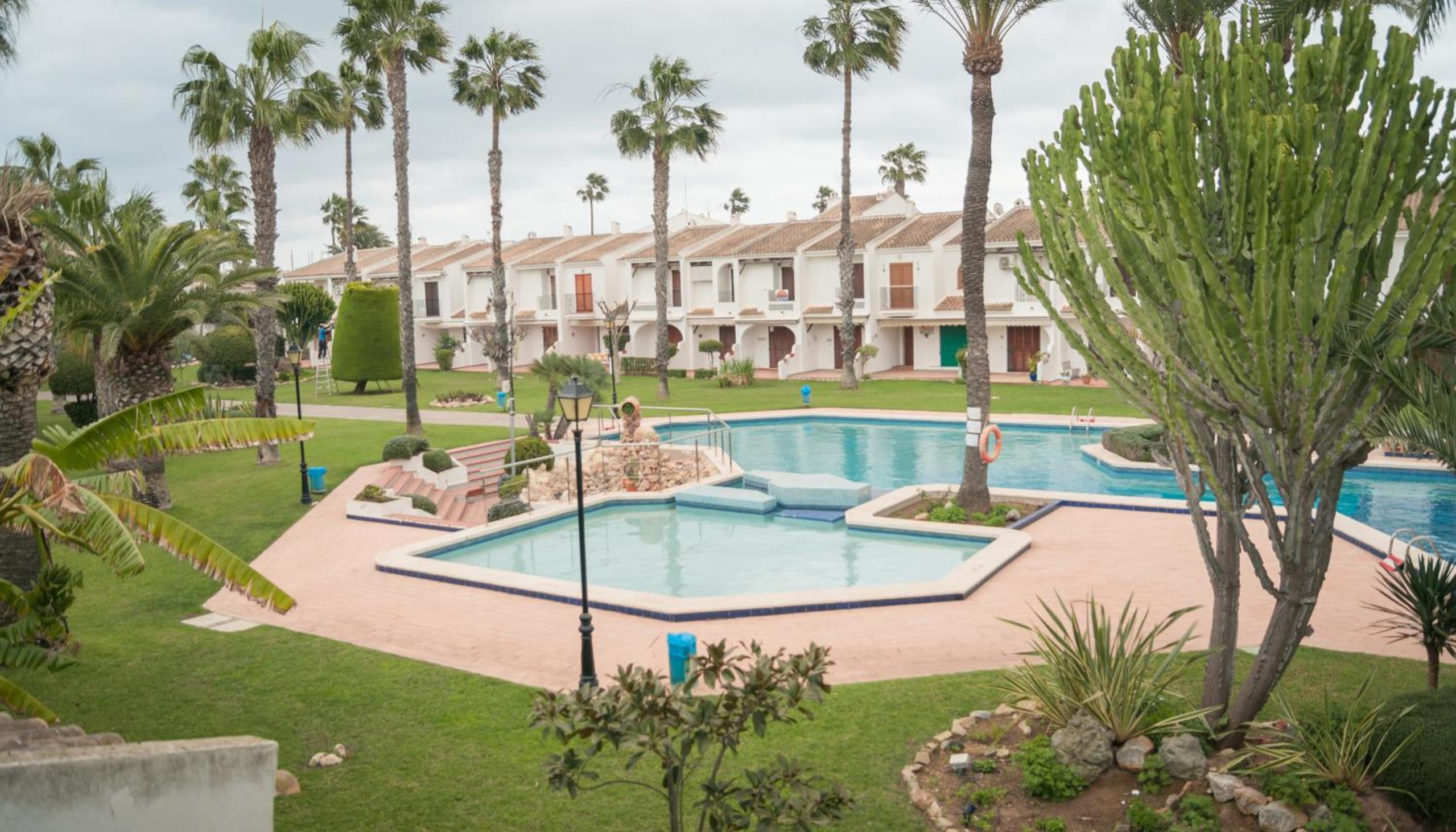 Apartamentos Aldeas De Taray Club