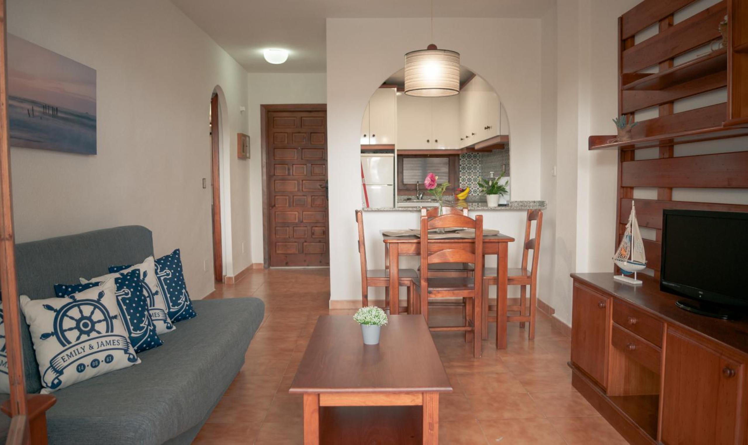 Apartamentos Aldeas De Taray Club
