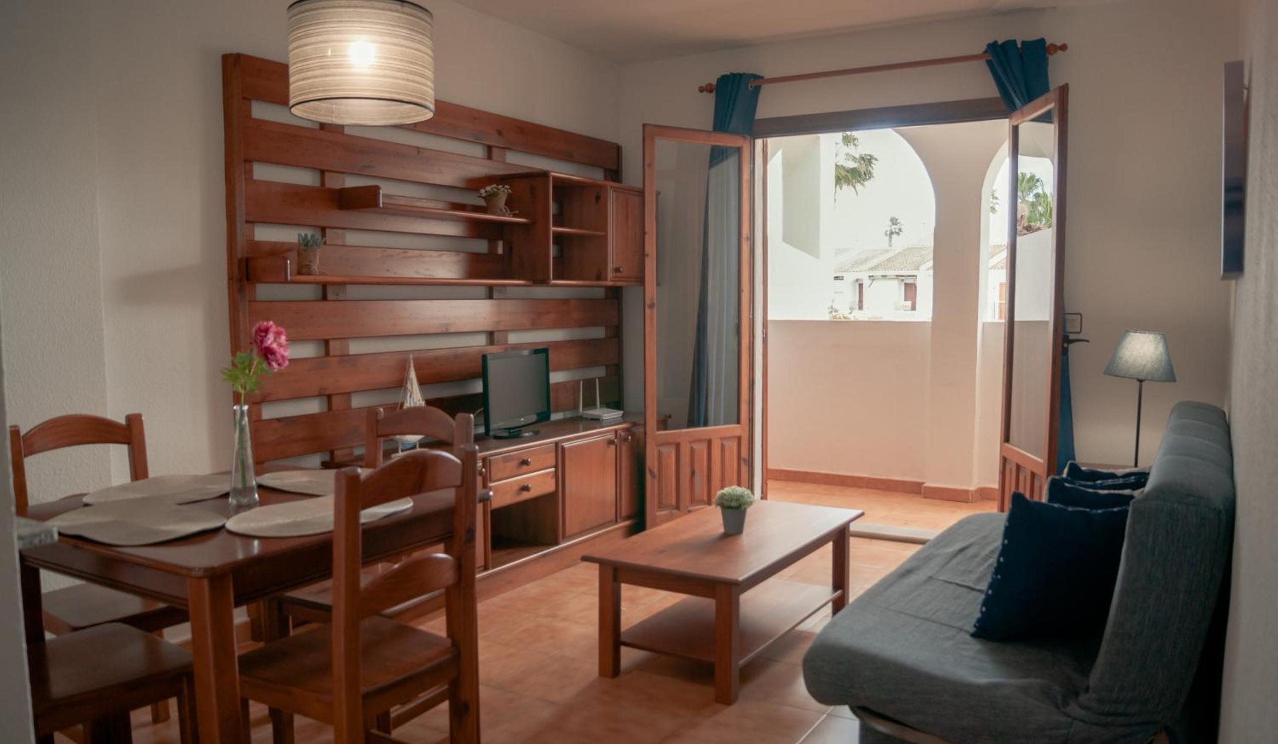 Apartamentos Aldeas De Taray Club
