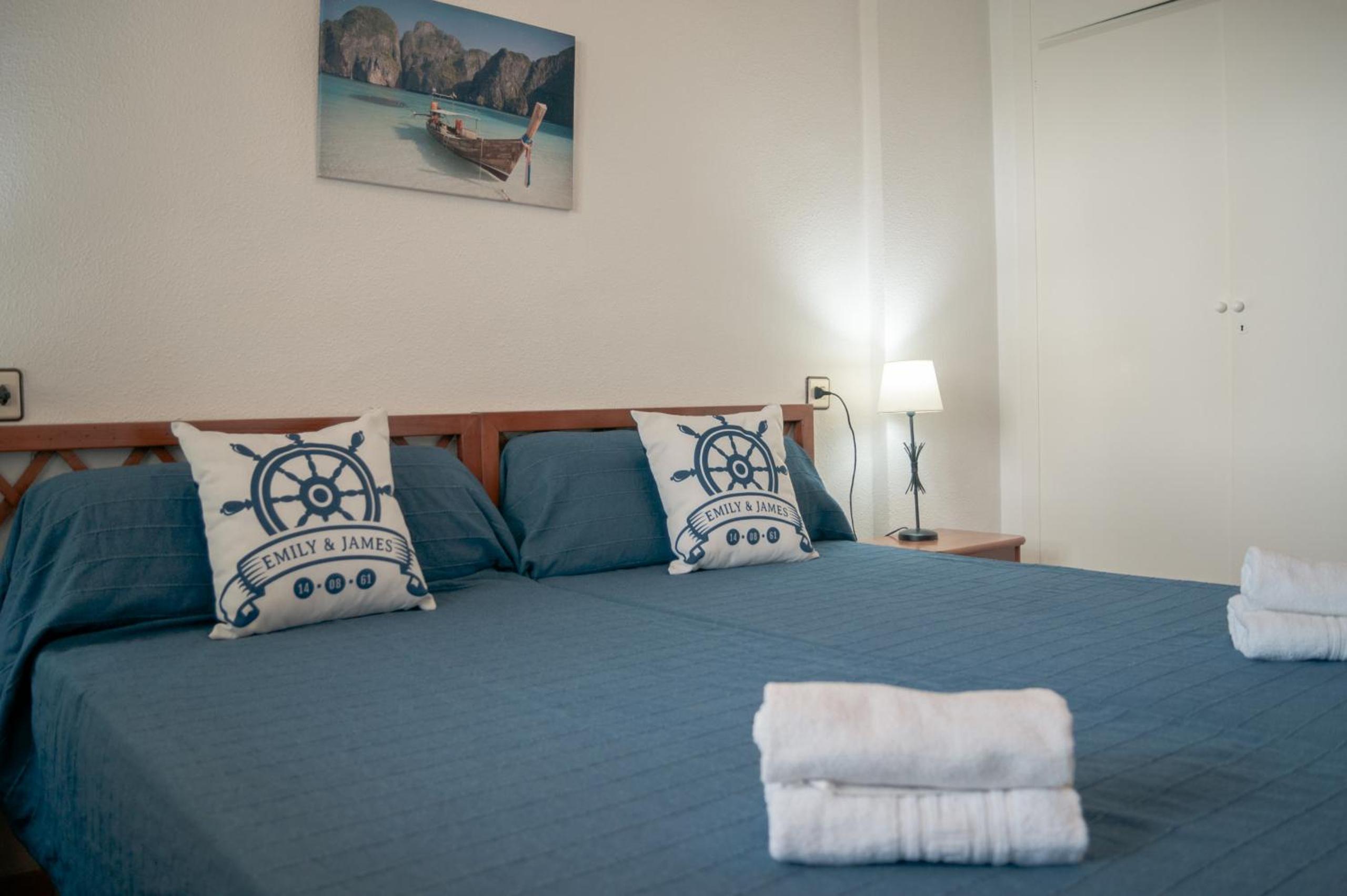 Apartamentos Aldeas De Taray Club