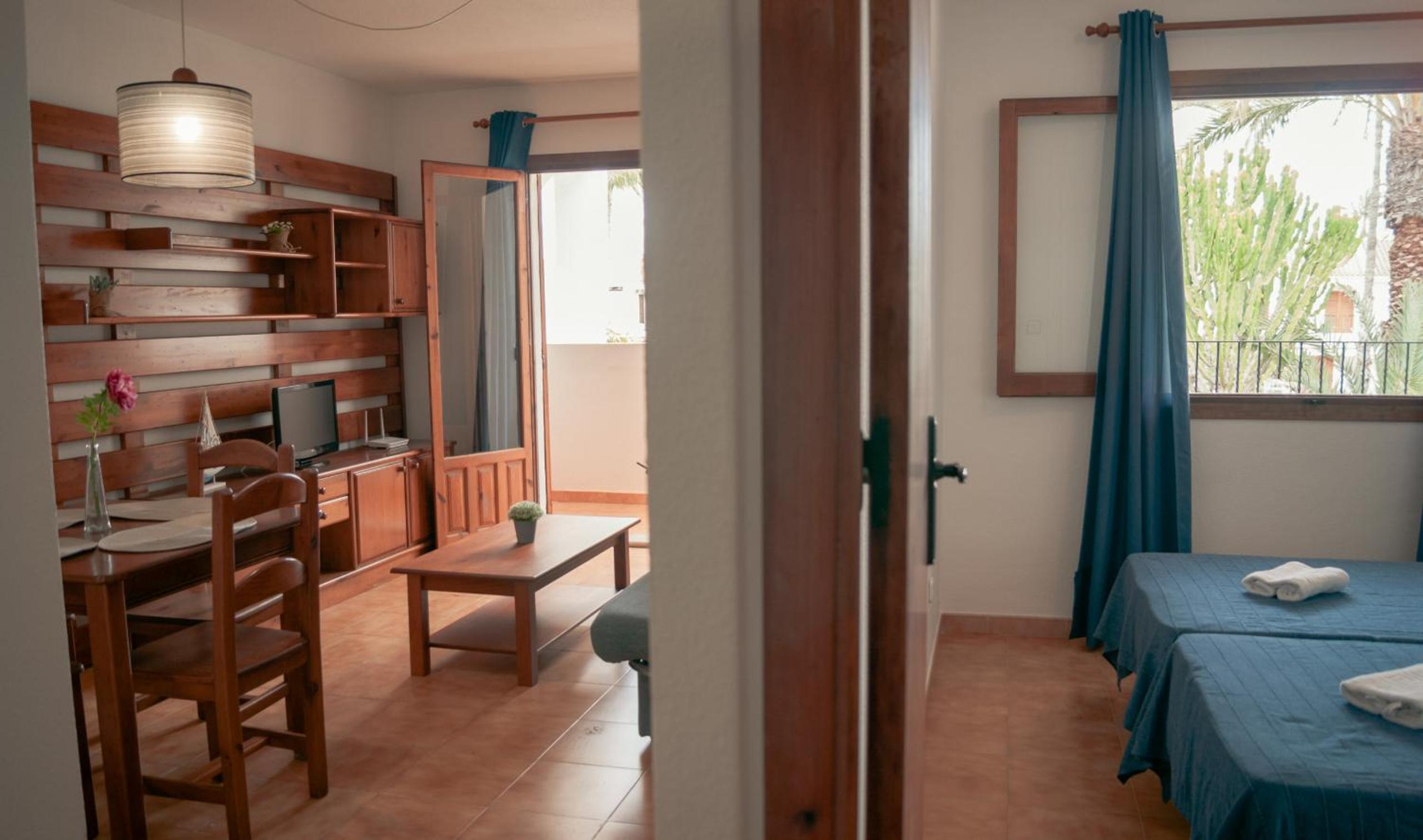 Apartamentos Aldeas De Taray Club