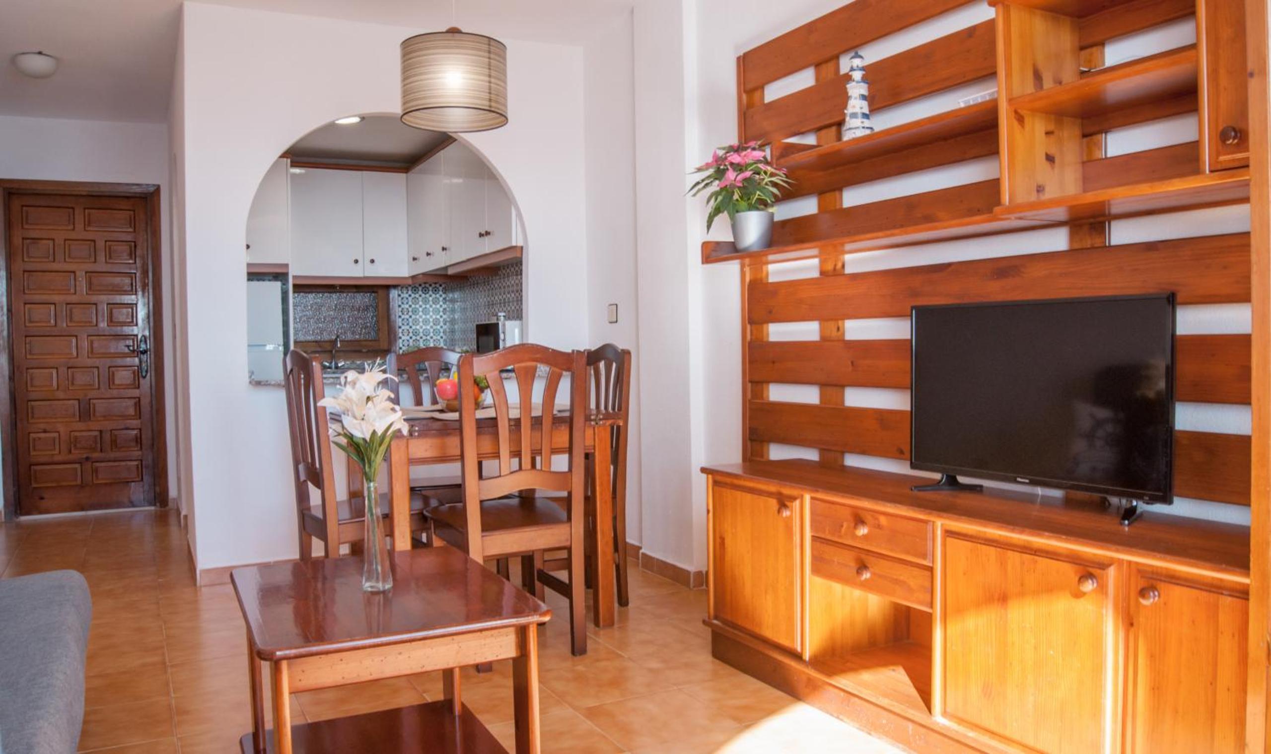 Apartamentos Aldeas De Taray Club
