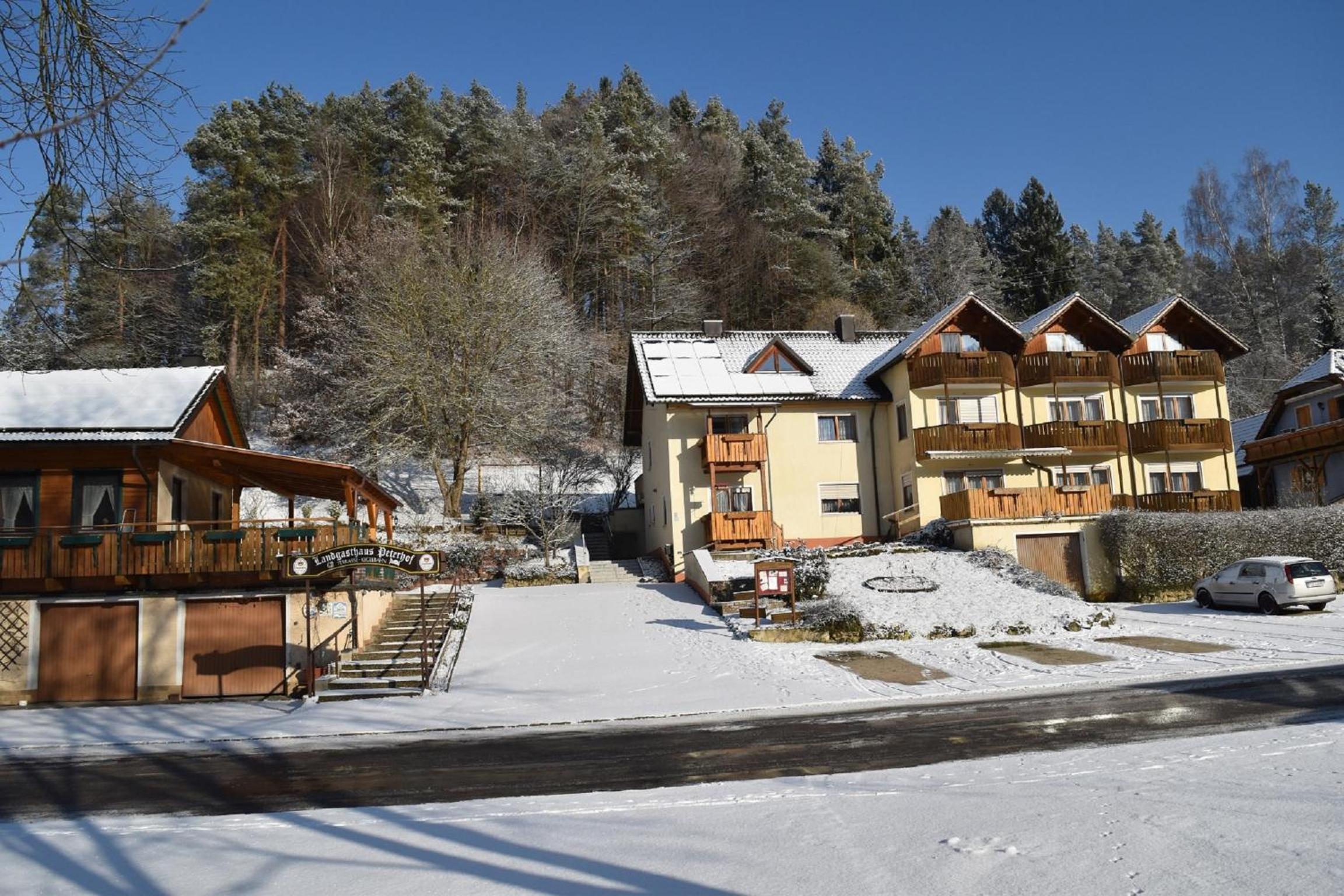 Landgasthof Peterhof - Property Image 19