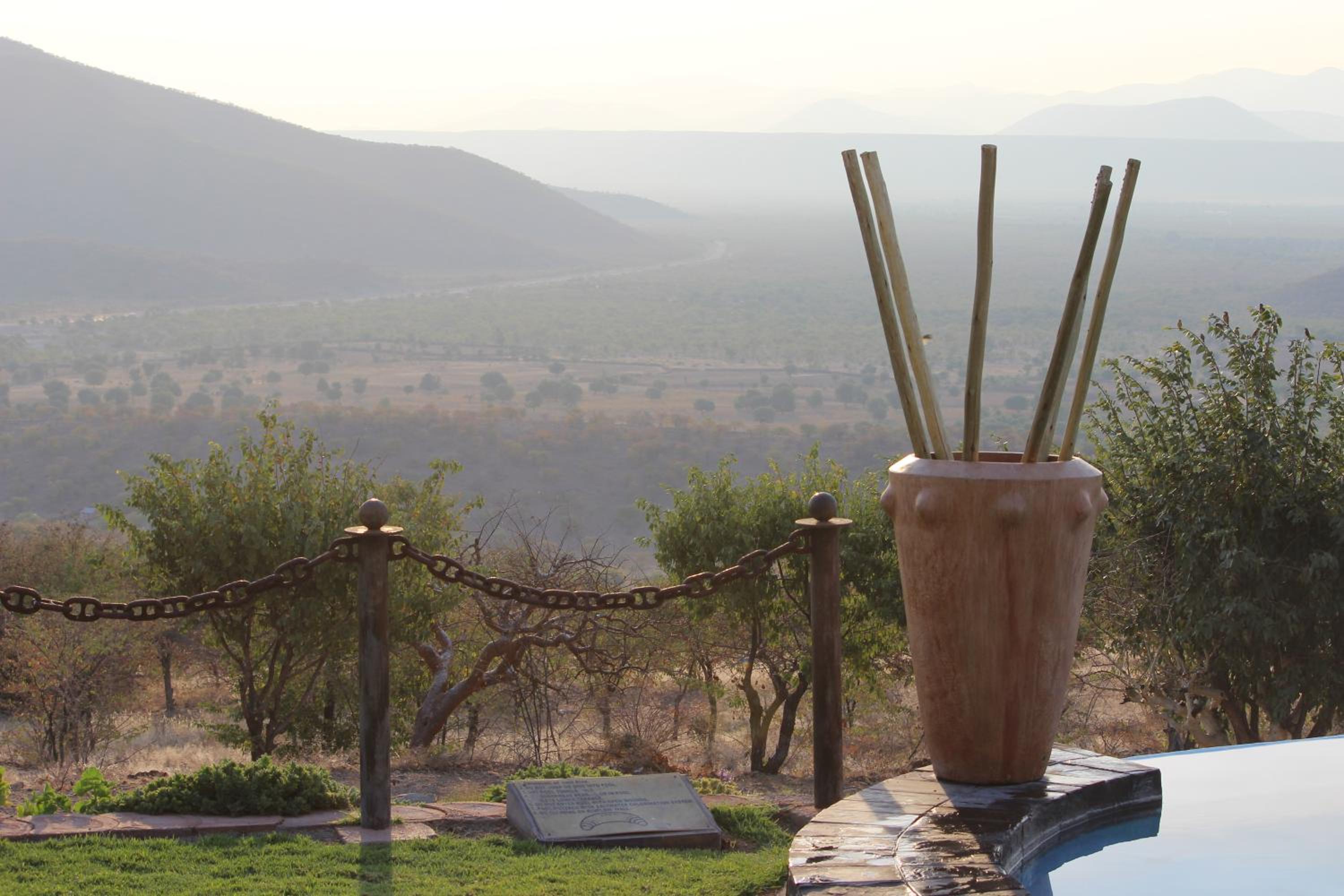 Opuwo Country Lodge