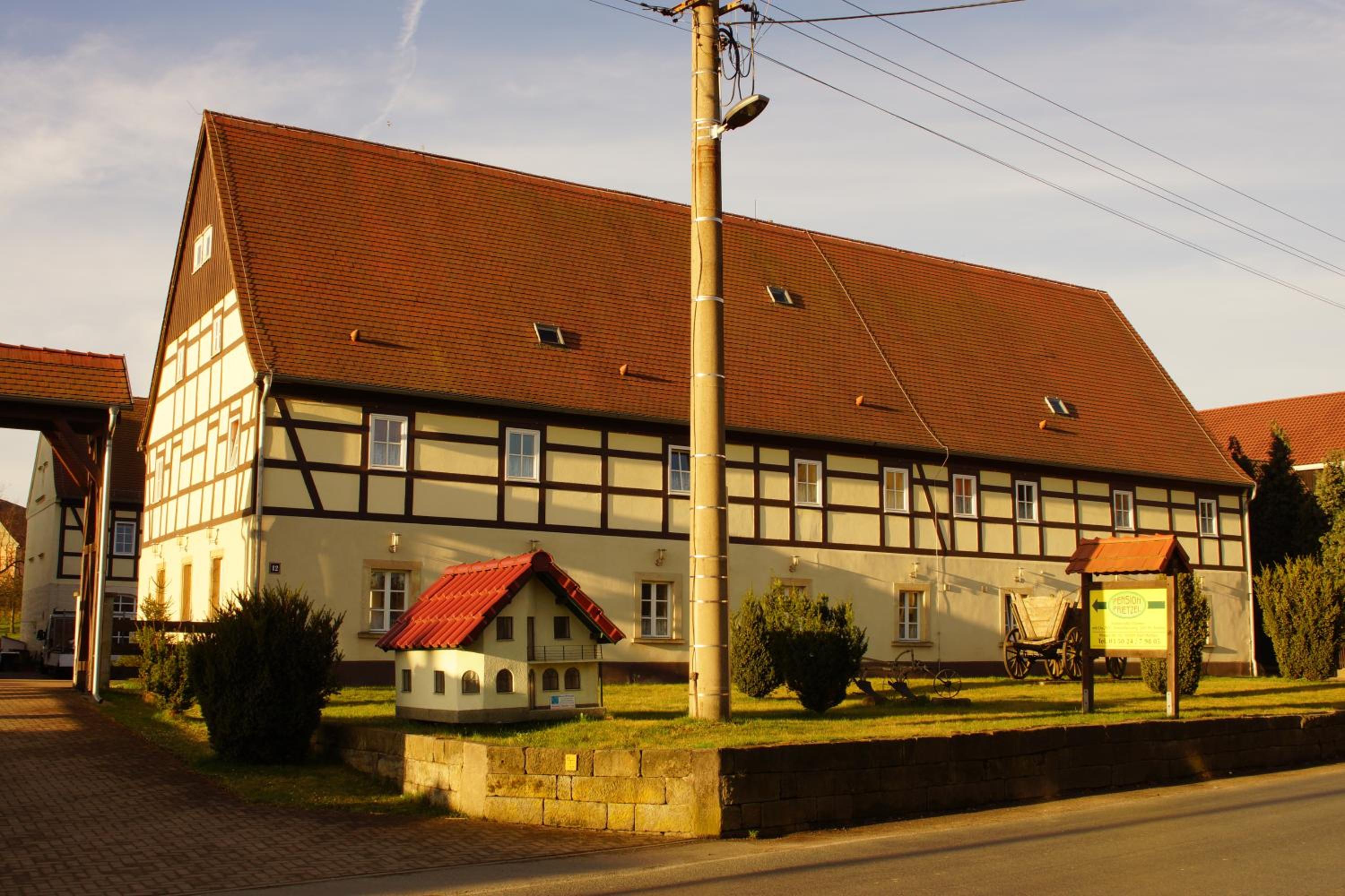 Pension Prietzel