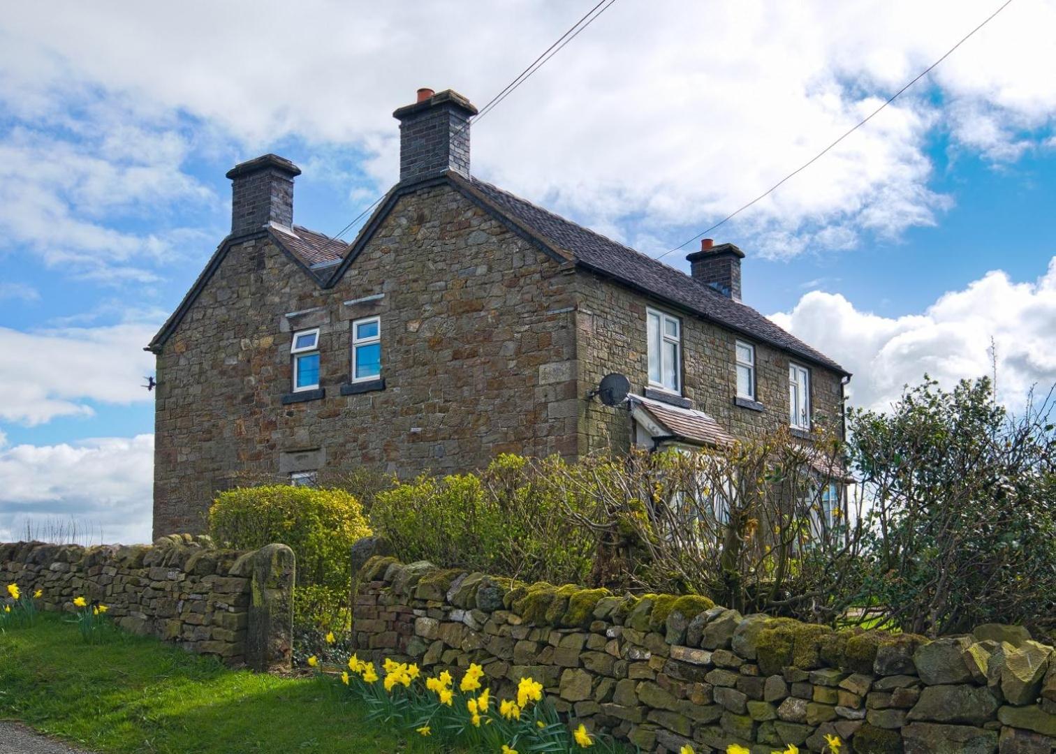 Moorland View Farm B&B