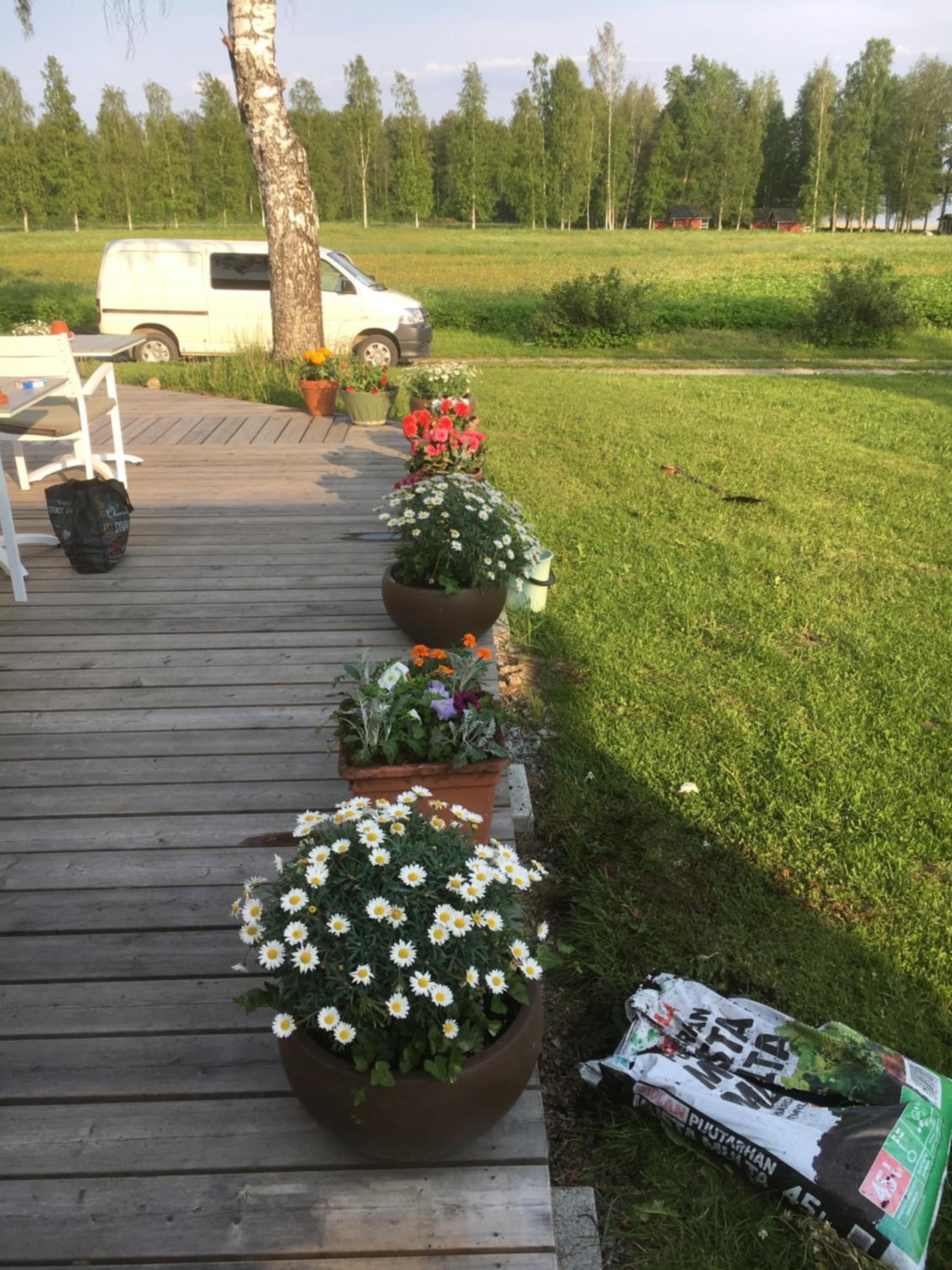 Lomatila Ollila Farm Stay
