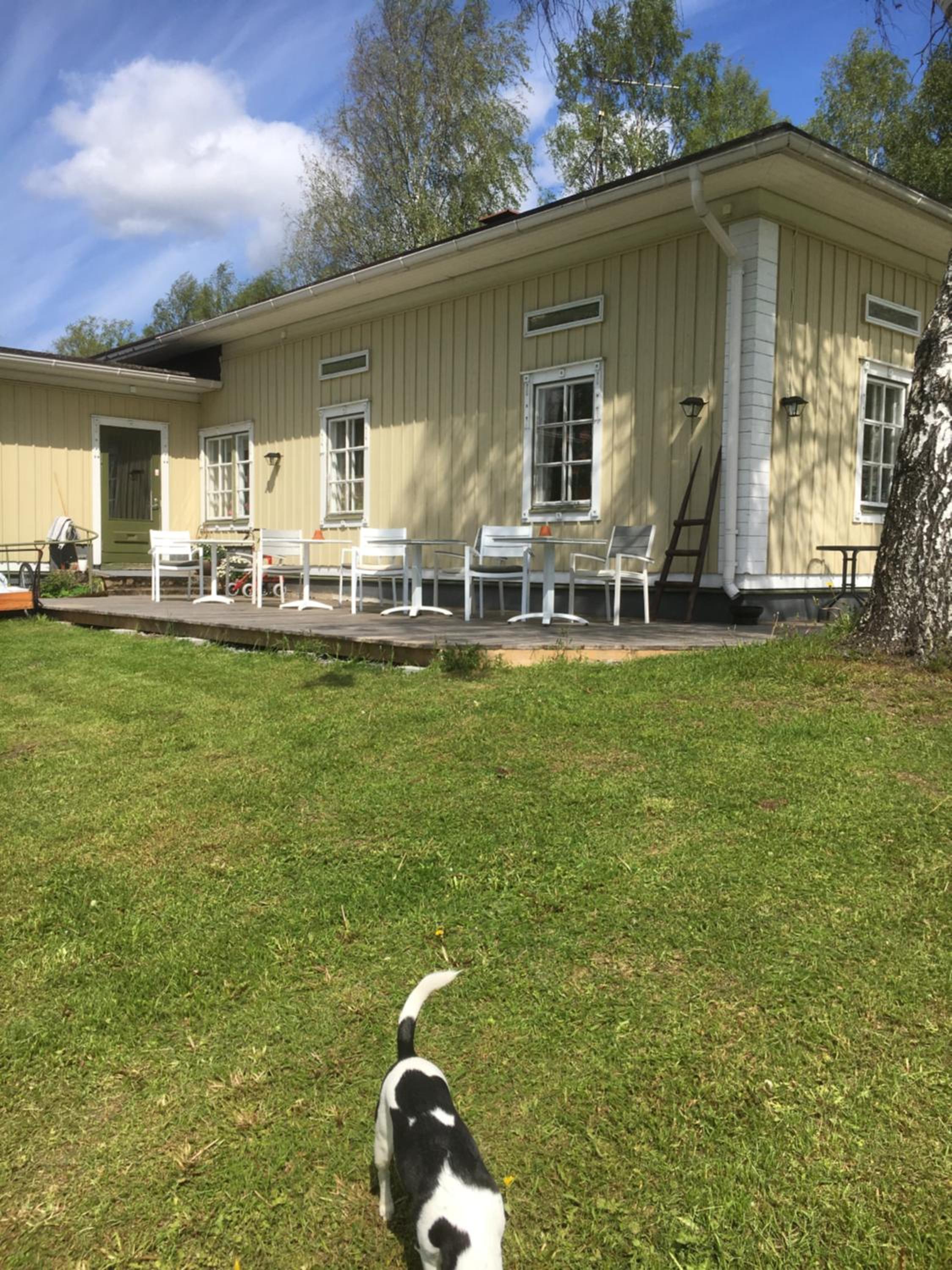 Lomatila Ollila Farm Stay