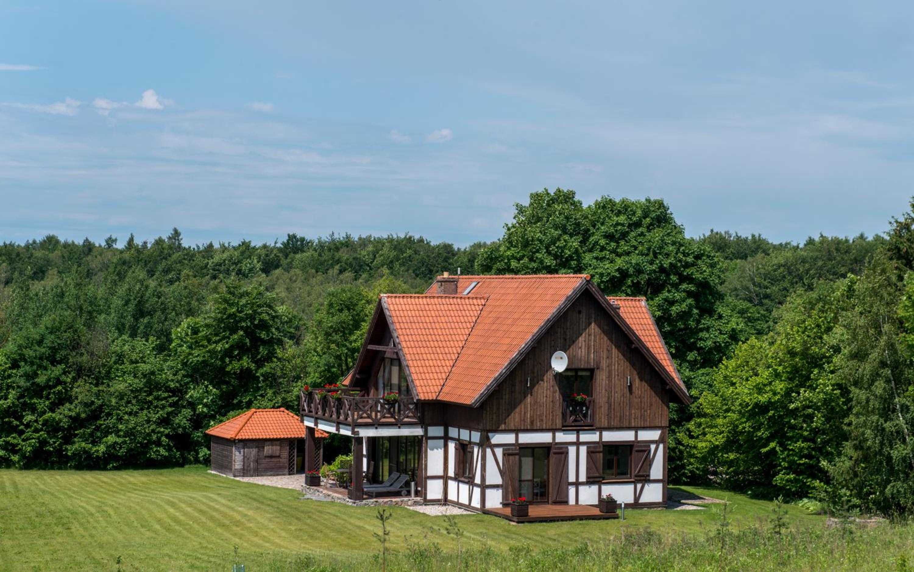 Hotel SPA Dr Irena Eris Wzgórza Dylewskie - Siedliska