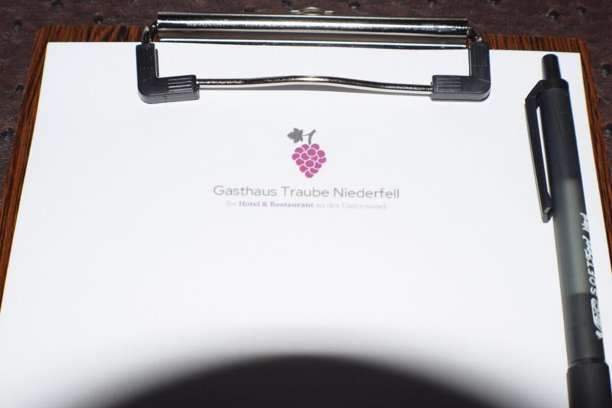 Bachmeier's Gasthaus Traube Niederfell