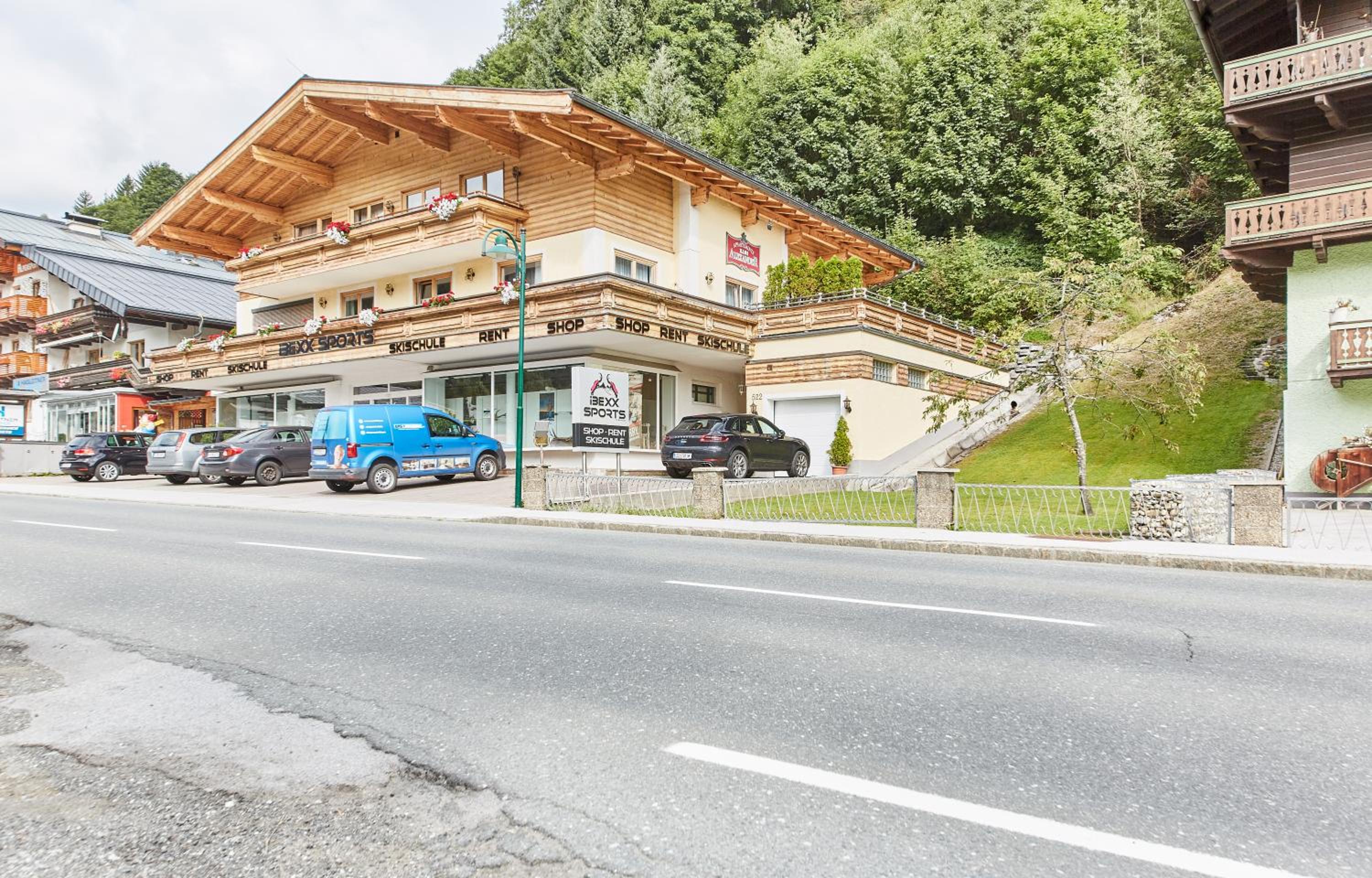 Appartements Haus Alexander view 4