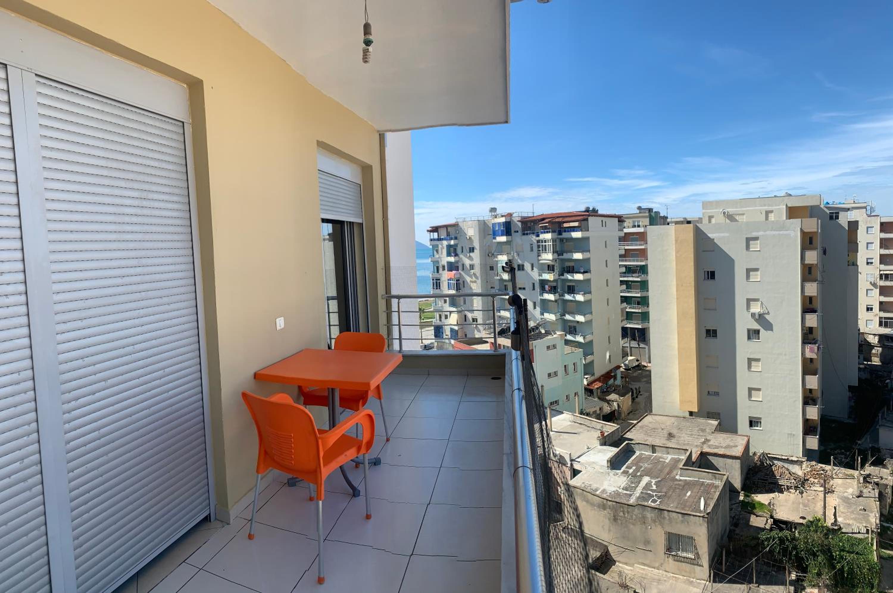 Rias Seaside Apartments