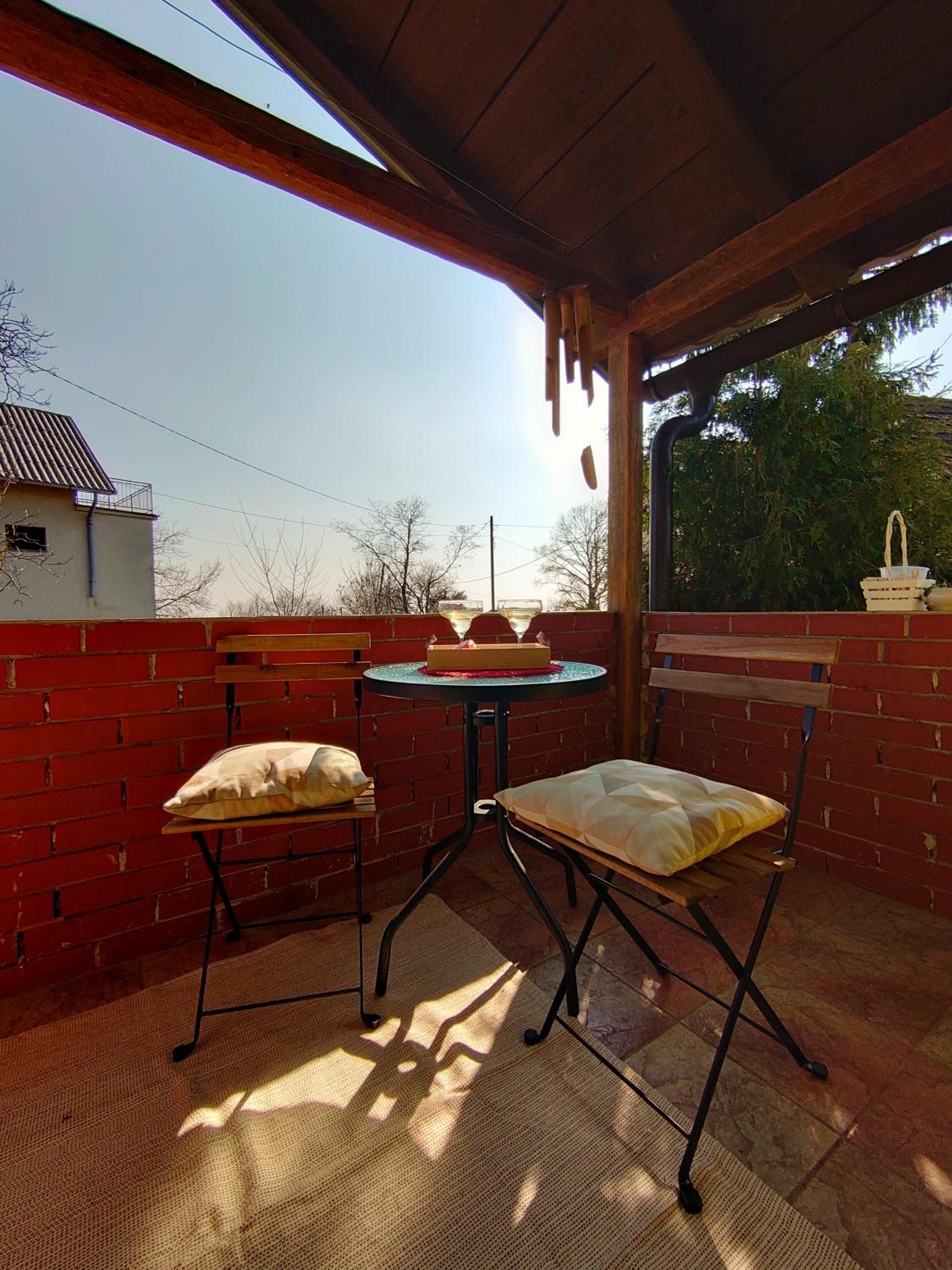 Villa Aurora