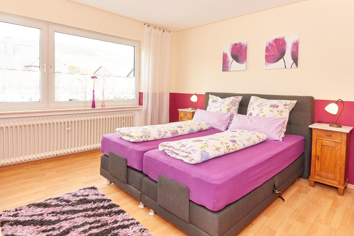 Ferienwohnung-Vinothek Keifer Kinheim