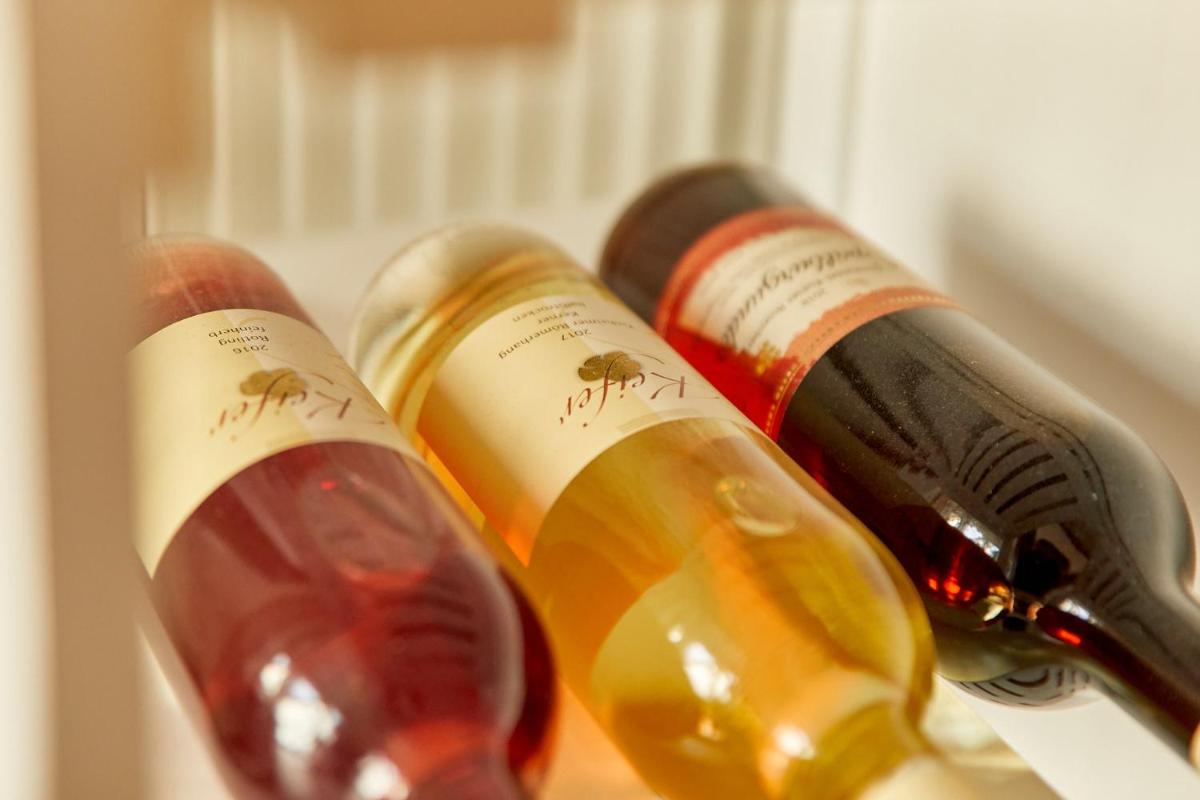 Ferienwohnung-Vinothek Keifer Kinheim