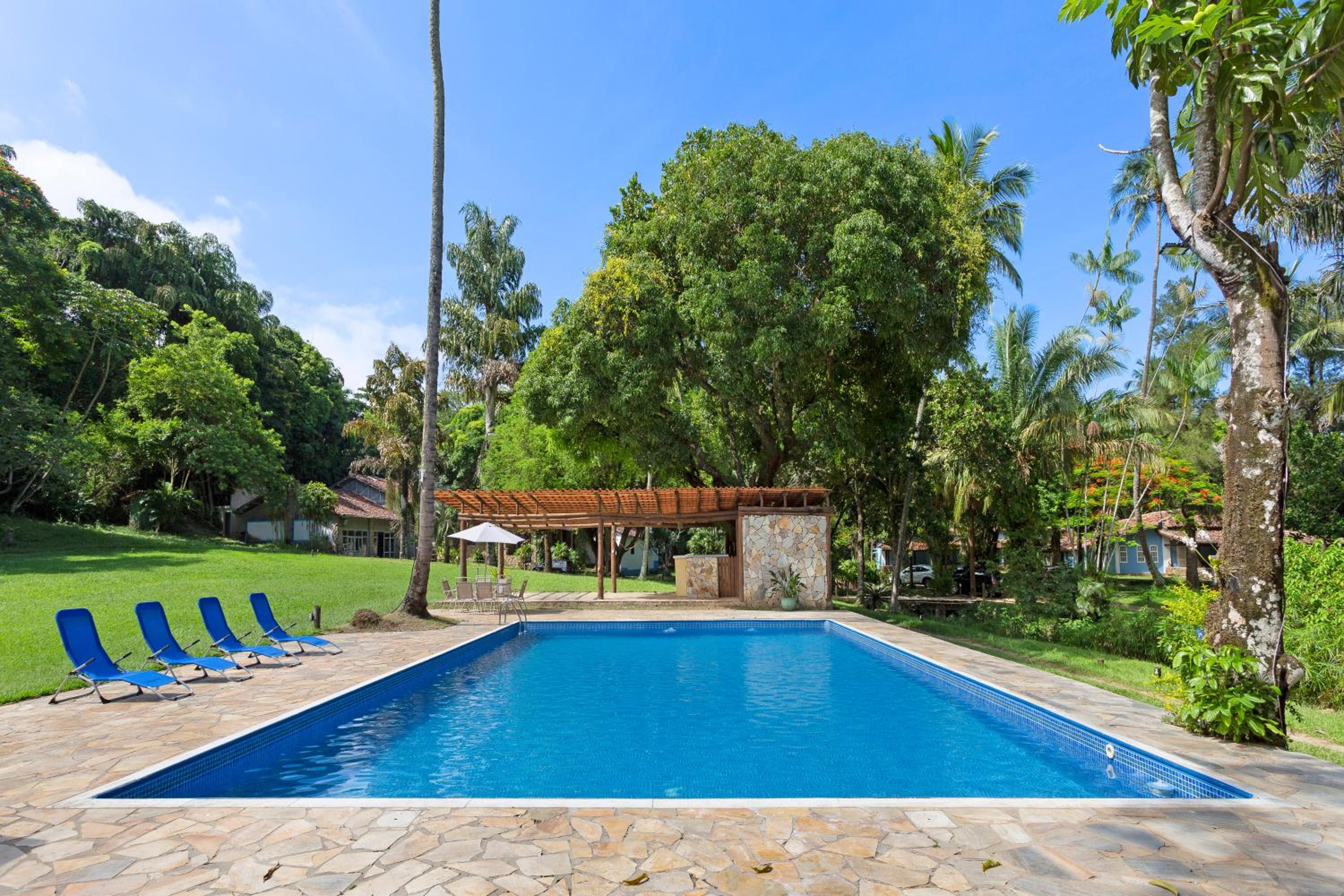 Vila Siriúba Hotel
