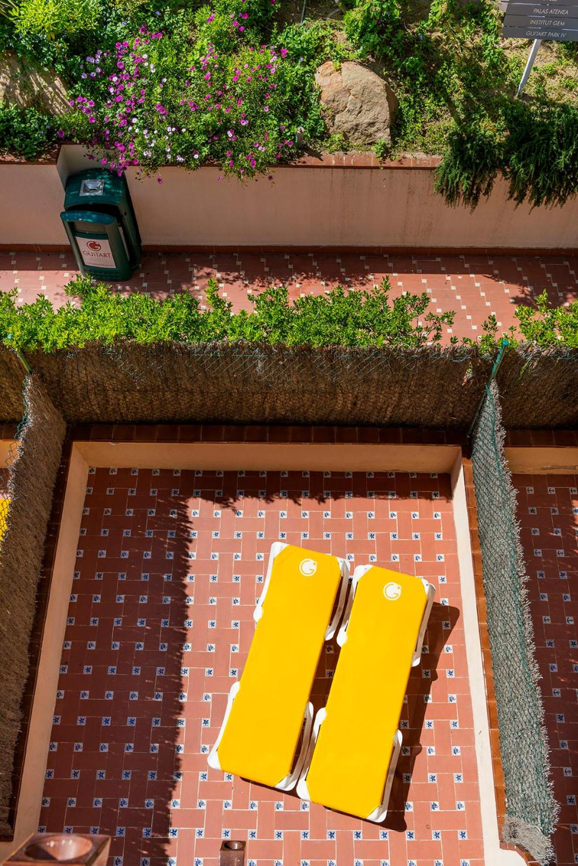 Apartamentos Guitart