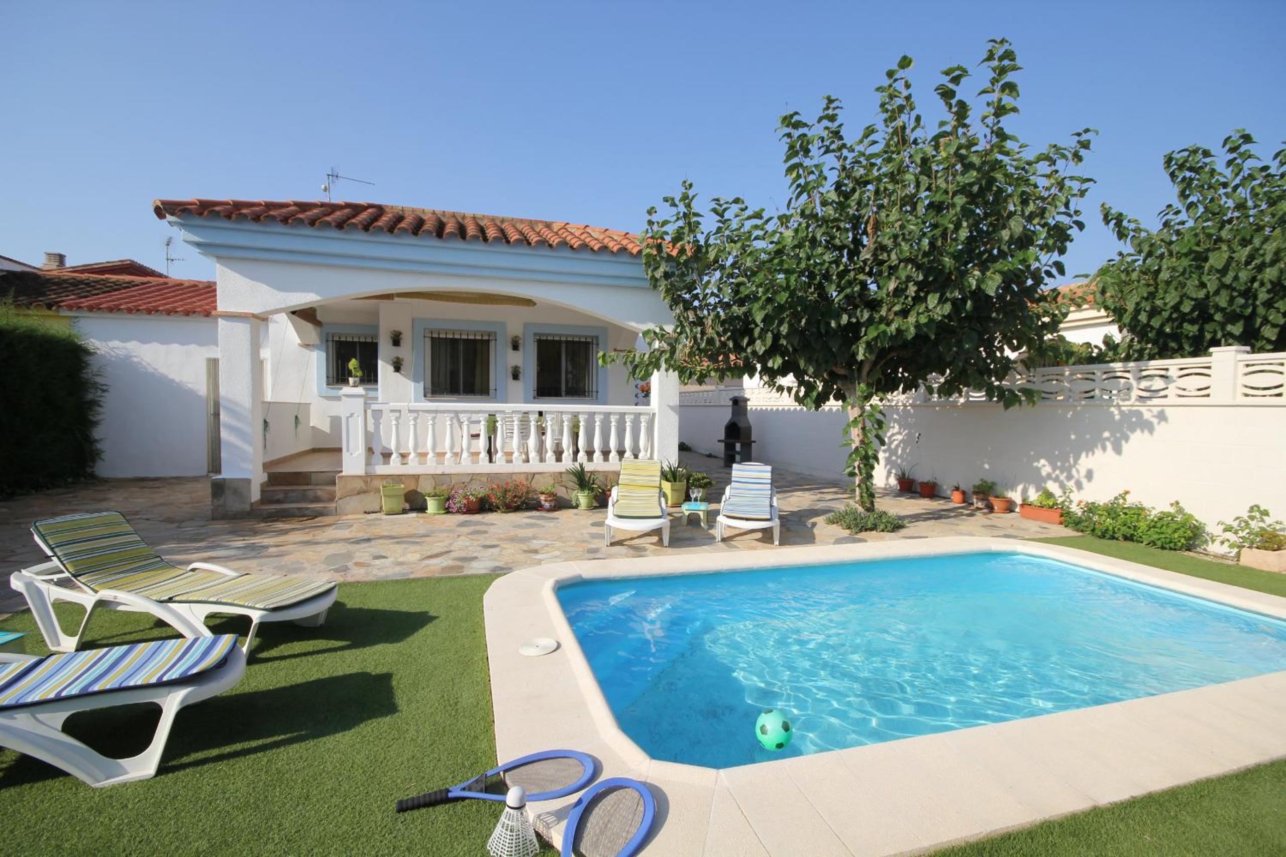 Riumar "Nati", 250m to beach, private pool, On-Site-Service, dog beach view 3