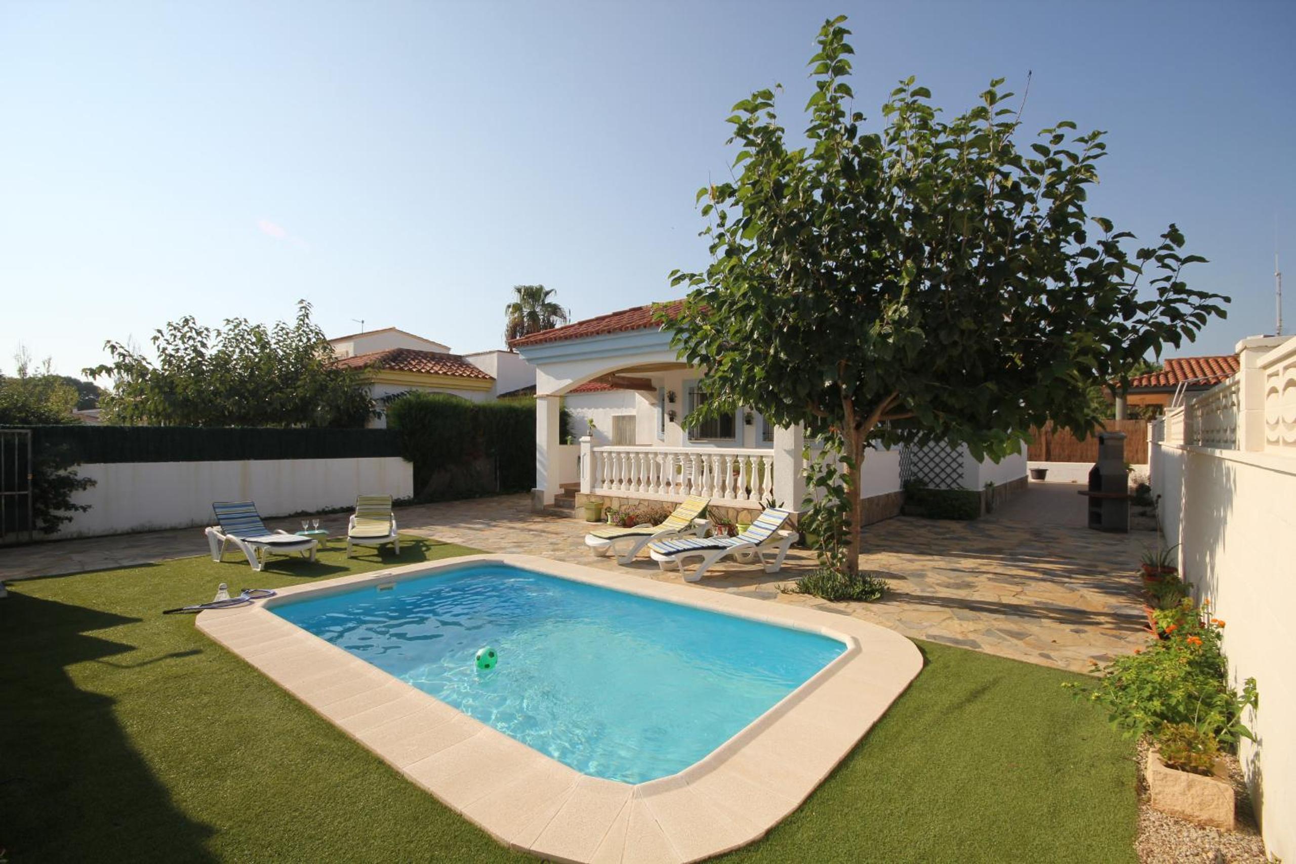 Riumar "Nati", 250m to beach, private pool, On-Site-Service, dog beach view 4