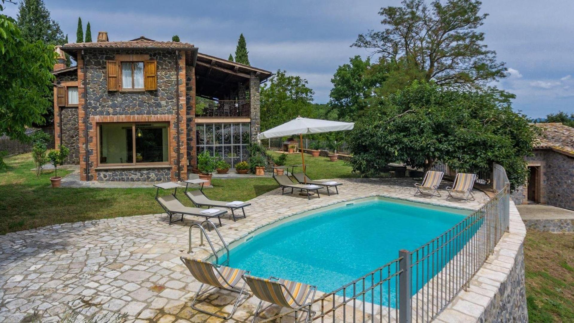 Casa Andrea view 2