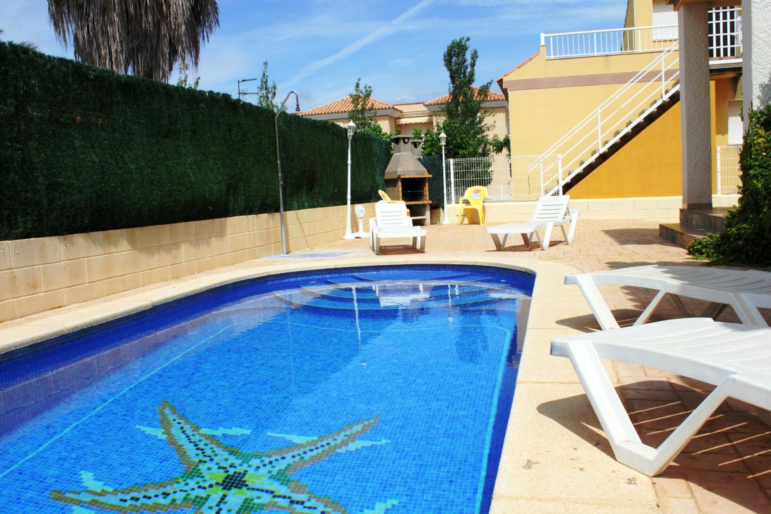 Riumar "Migjorn", 50m to beach, private pool, On-Site-Service, dog beach view 2