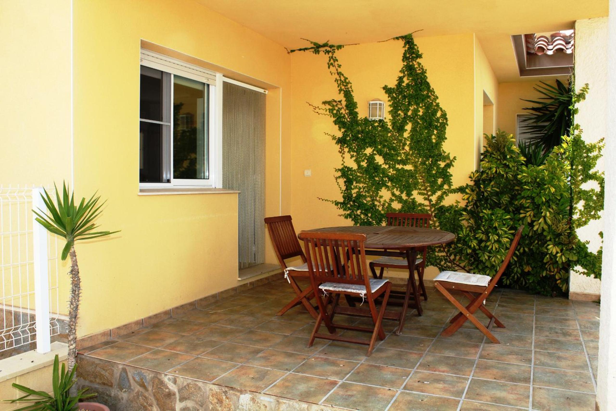 Riumar "Migjorn", 50m to beach, private pool, On-Site-Service, dog beach view 4