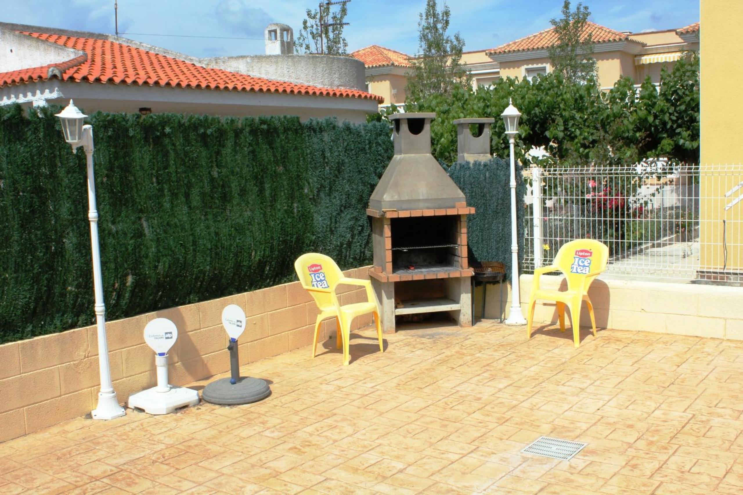 Riumar "Migjorn", 50m to beach, private pool, On-Site-Service, dog beach view 3