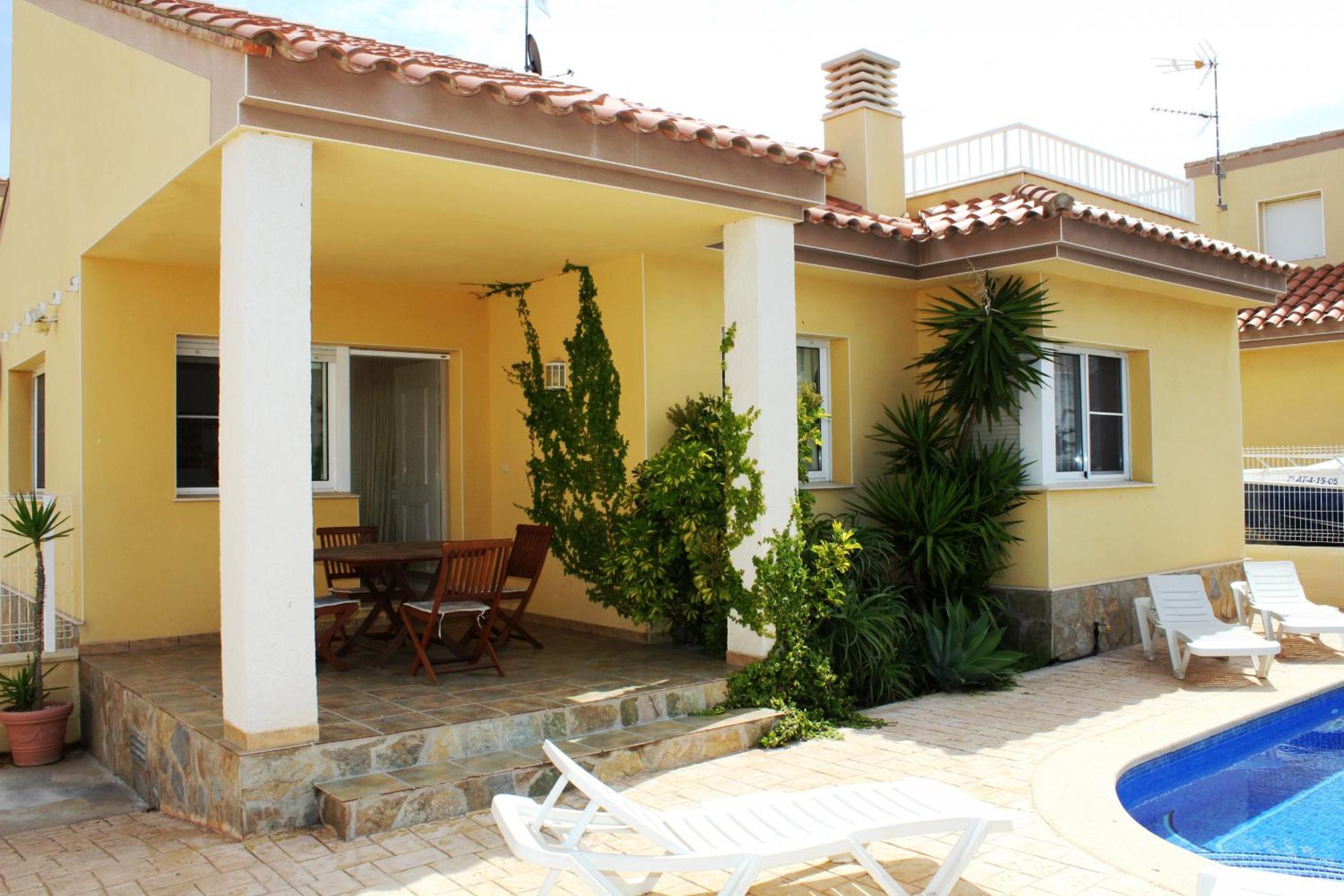 Riumar "Migjorn", 50m to beach, private pool, On-Site-Service, dog beach view 5