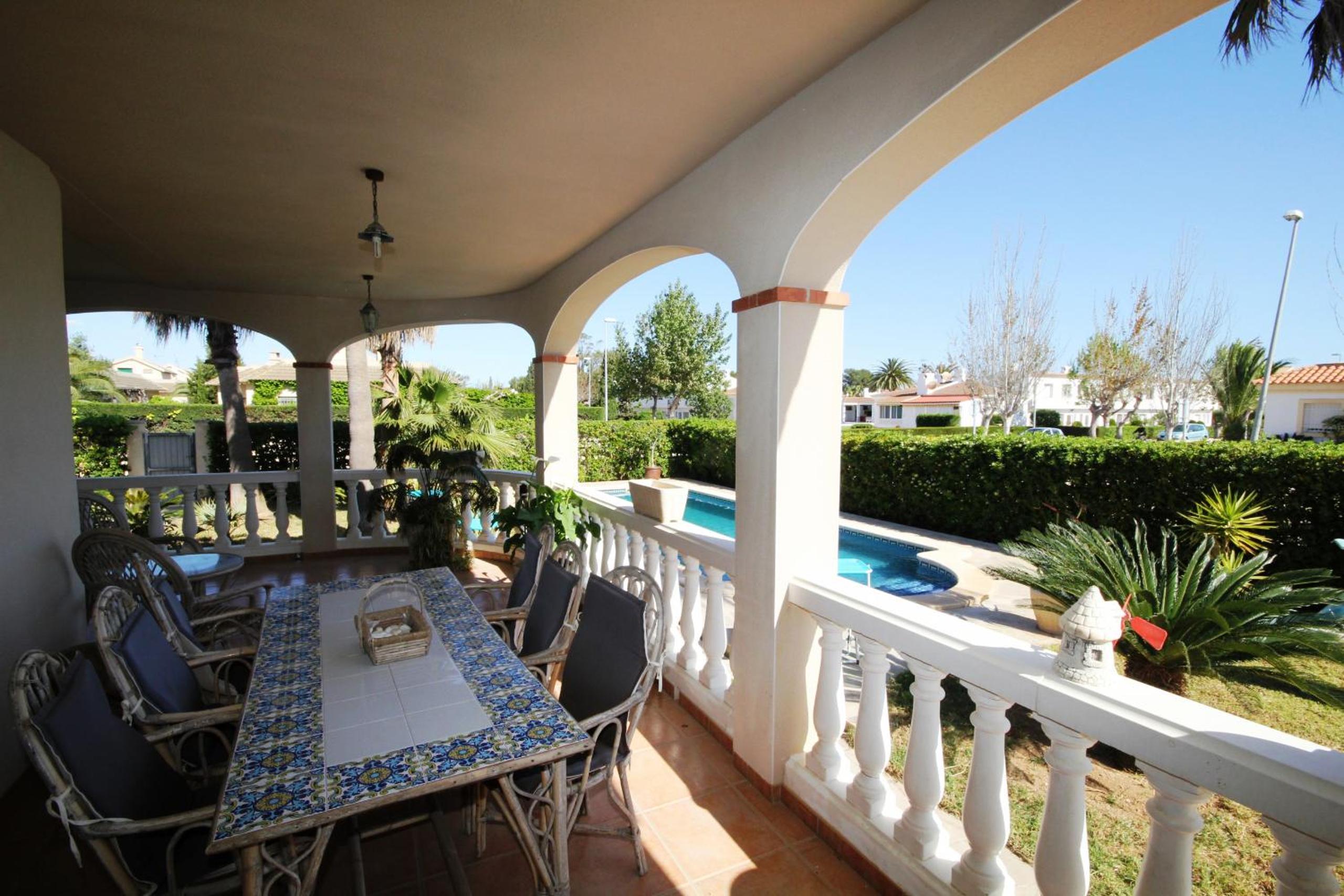 Riumar "Mariposa", 300m to beach, private pool, On-Site-Service, dog beach view 5