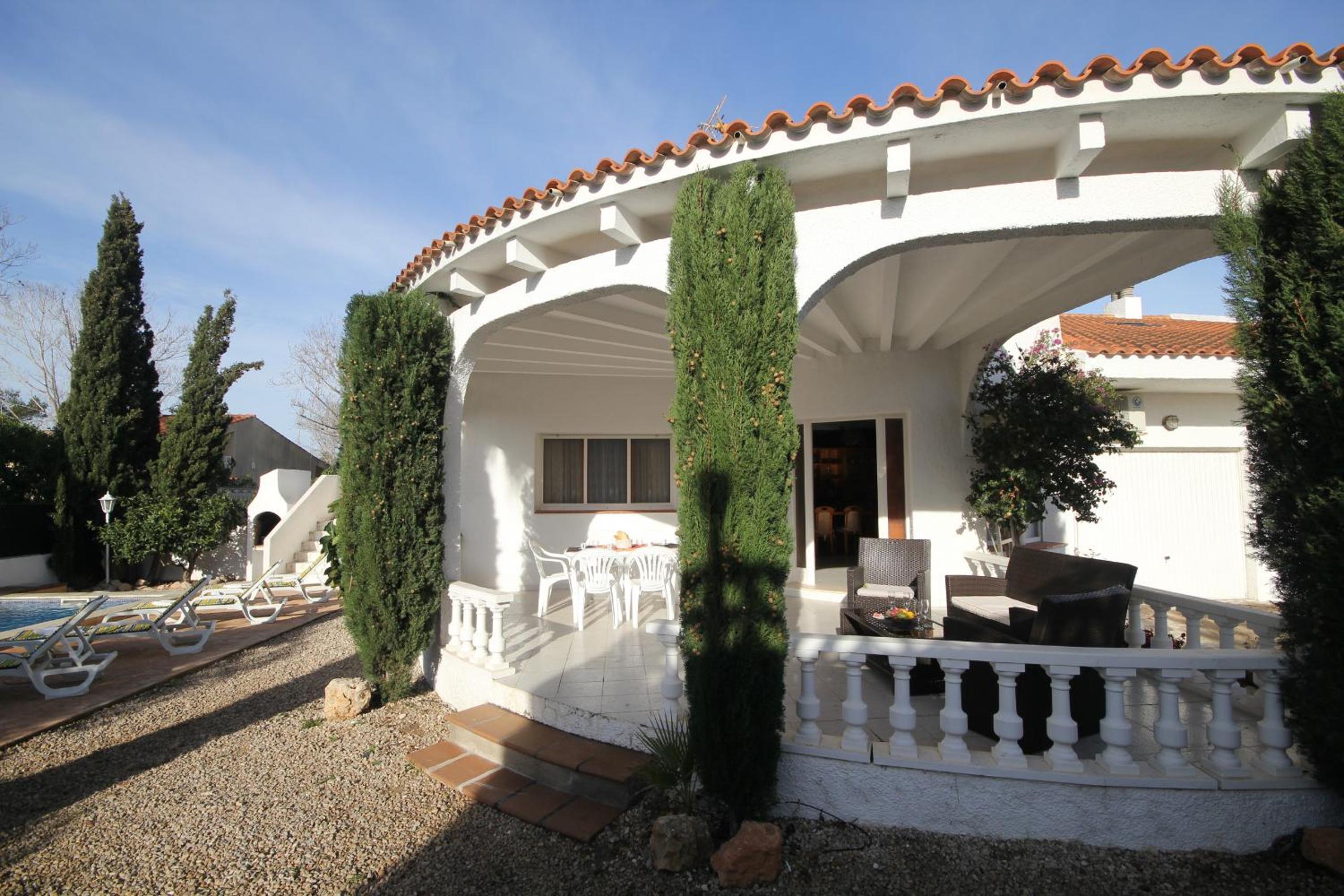 Riumar "Lorenzo", 400m to beach, private pool, On-Site-Service, dog beach view 2