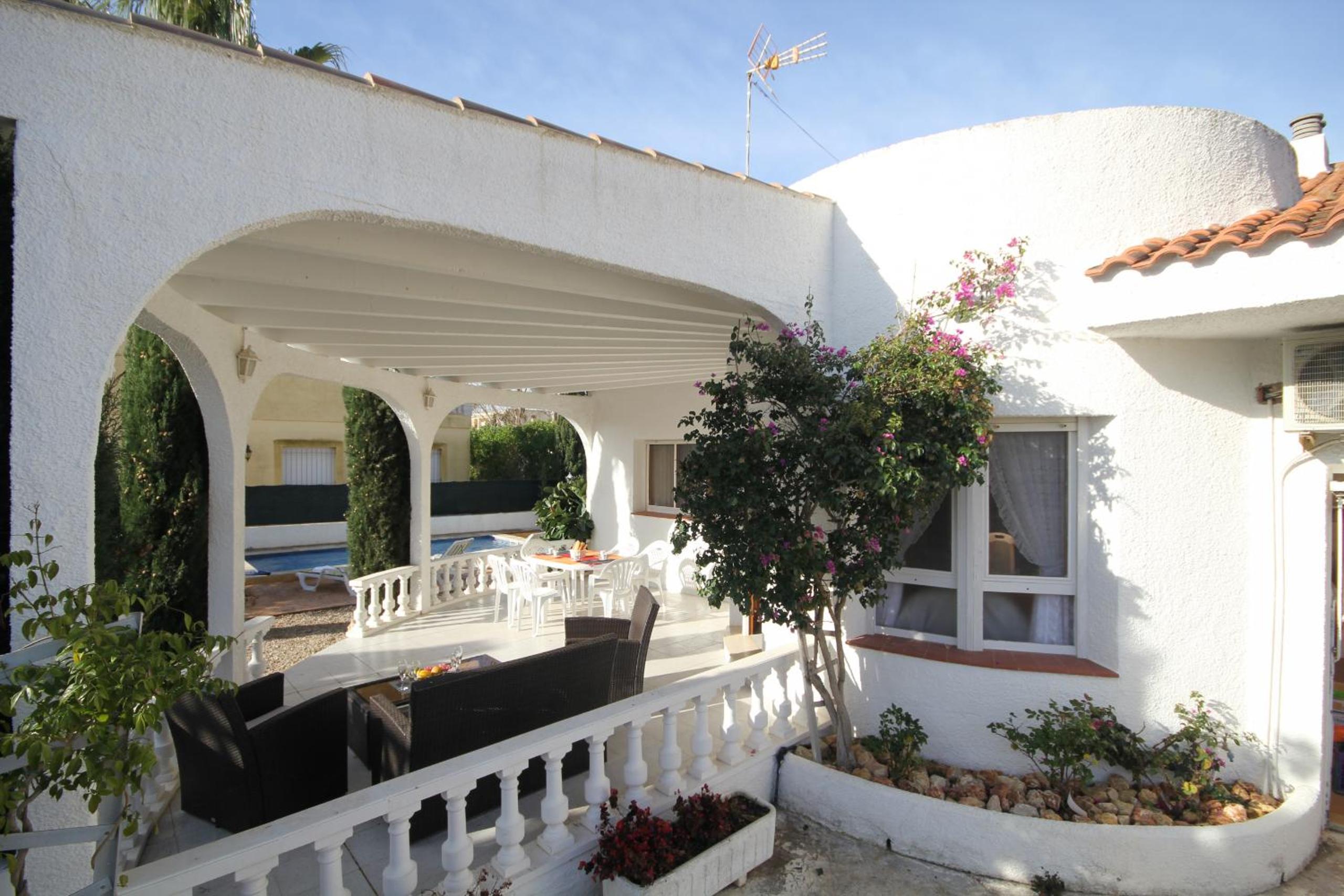 Riumar "Lorenzo", 400m to beach, private pool, On-Site-Service, dog beach view 3